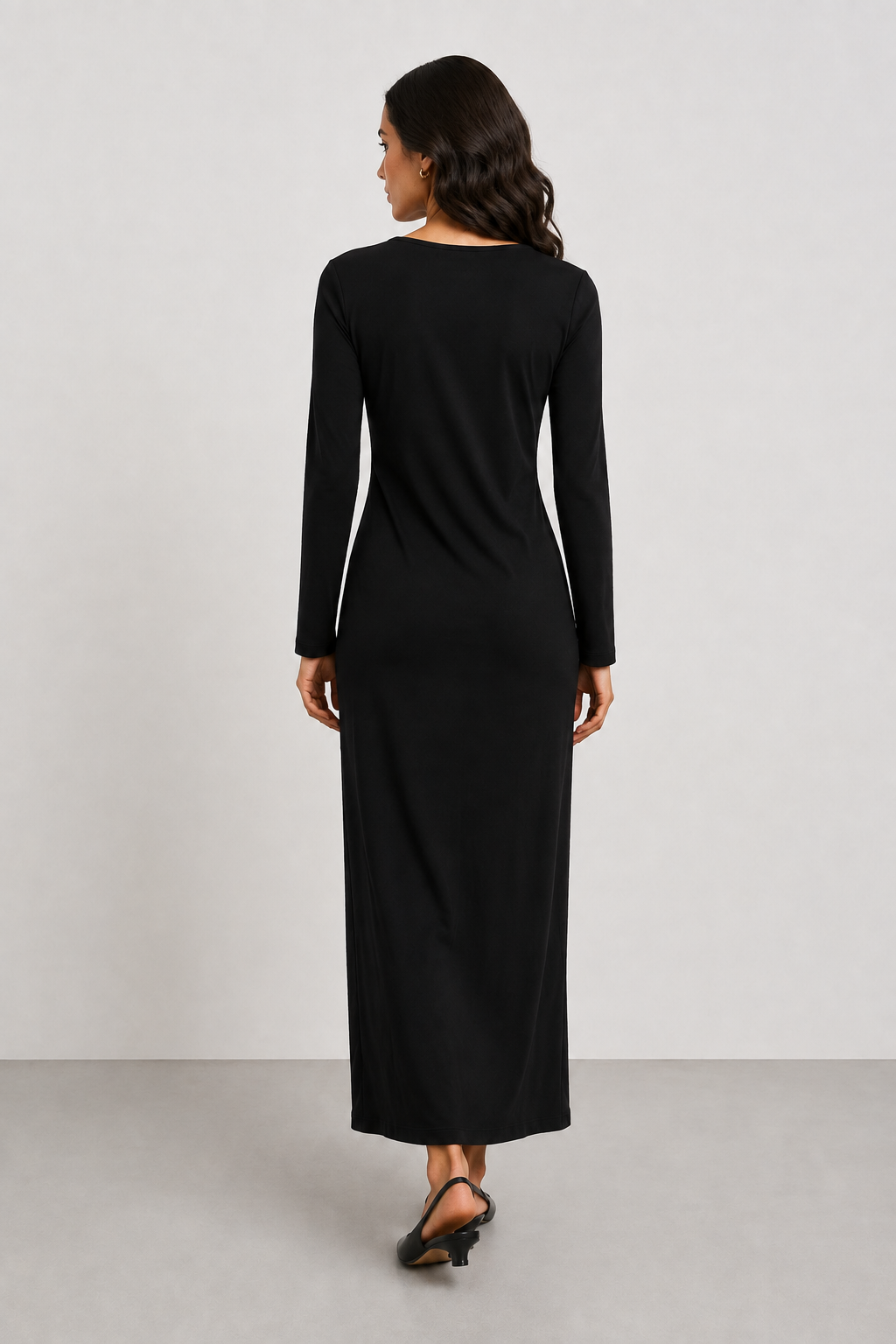 Abito Dea|Colore:Nero