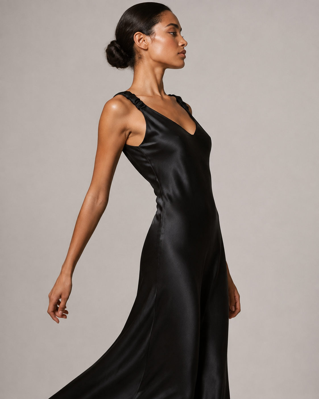 Abito Stella|Colore:Nero