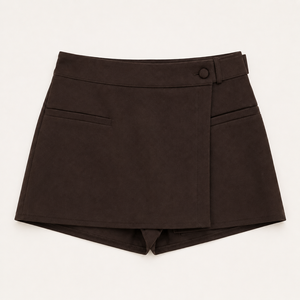 Gonna Pantalone|Colore:Marrone