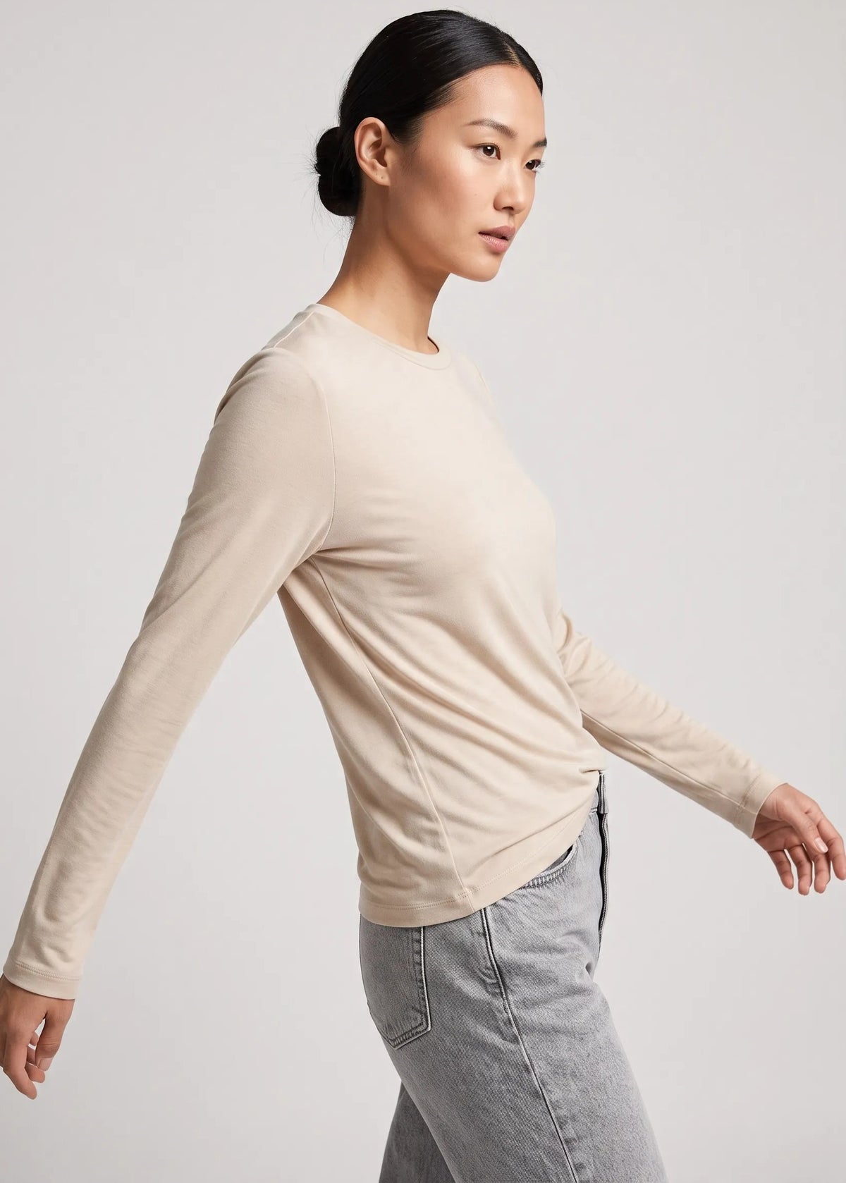 Maglia Day|Colore:Fango