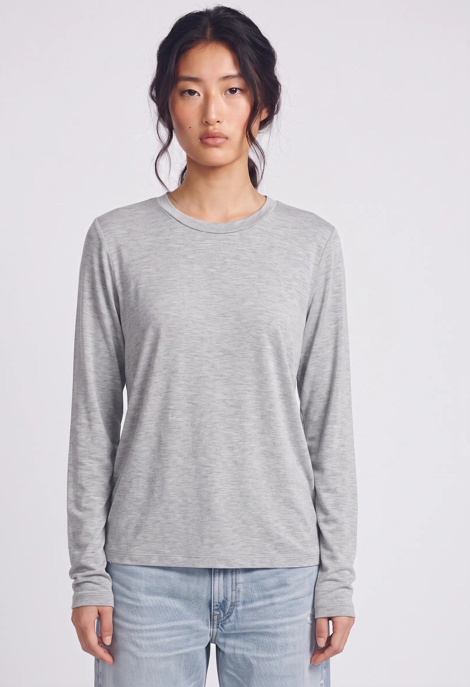Maglia Day|Colore:Grigio