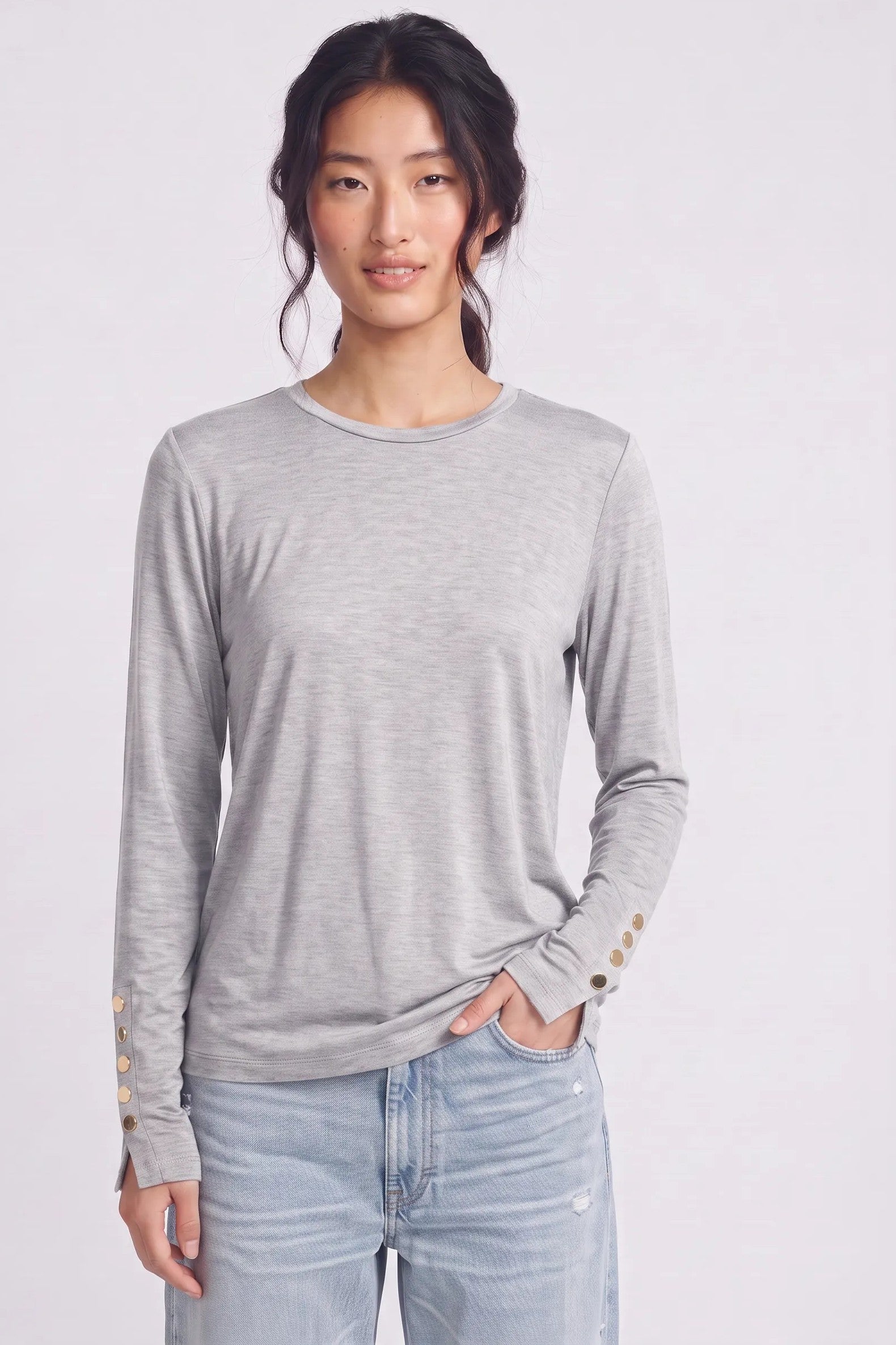 Maglia Day|Colore:Grigio