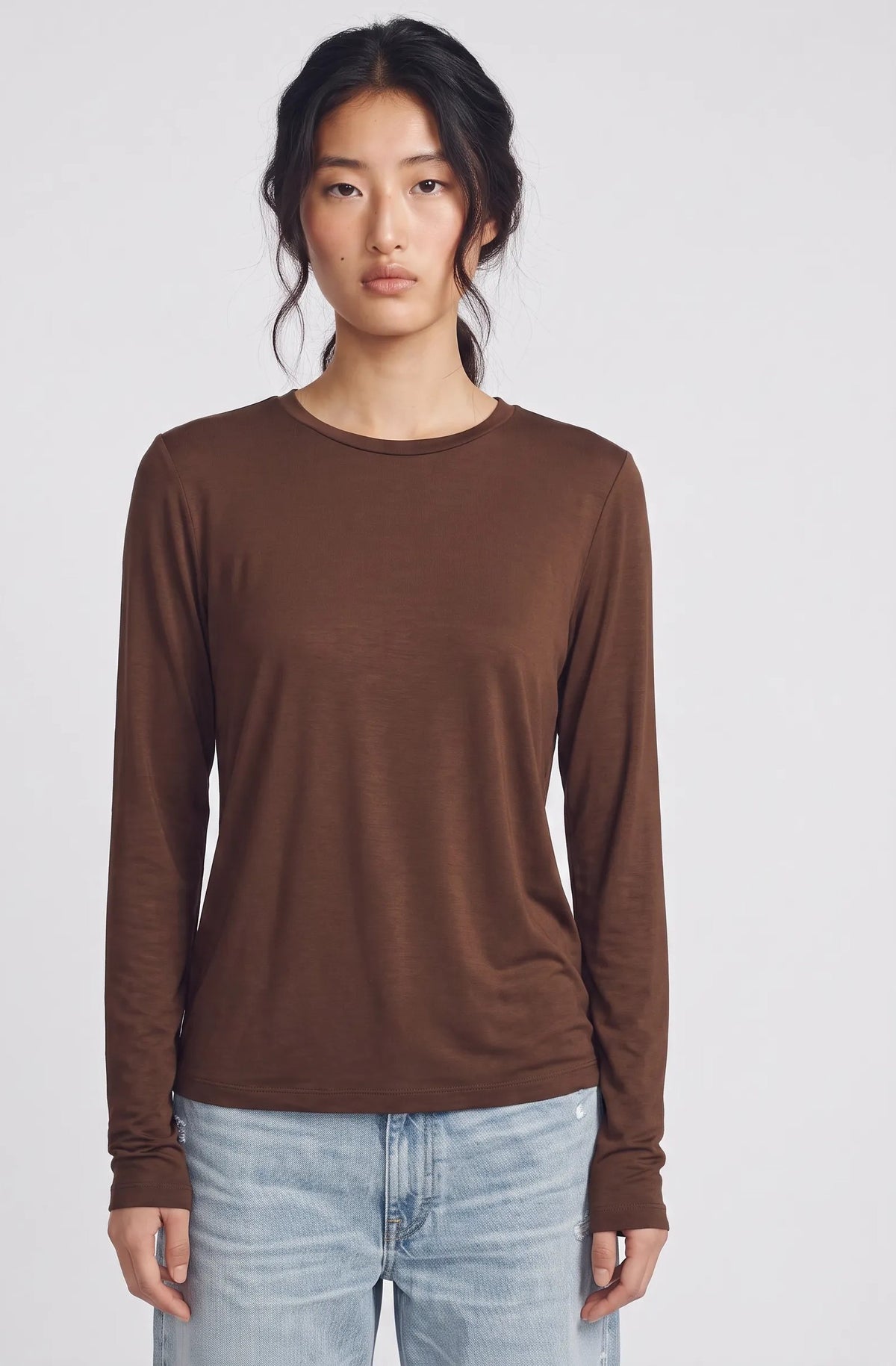 Maglia Day|Colore:Caffe