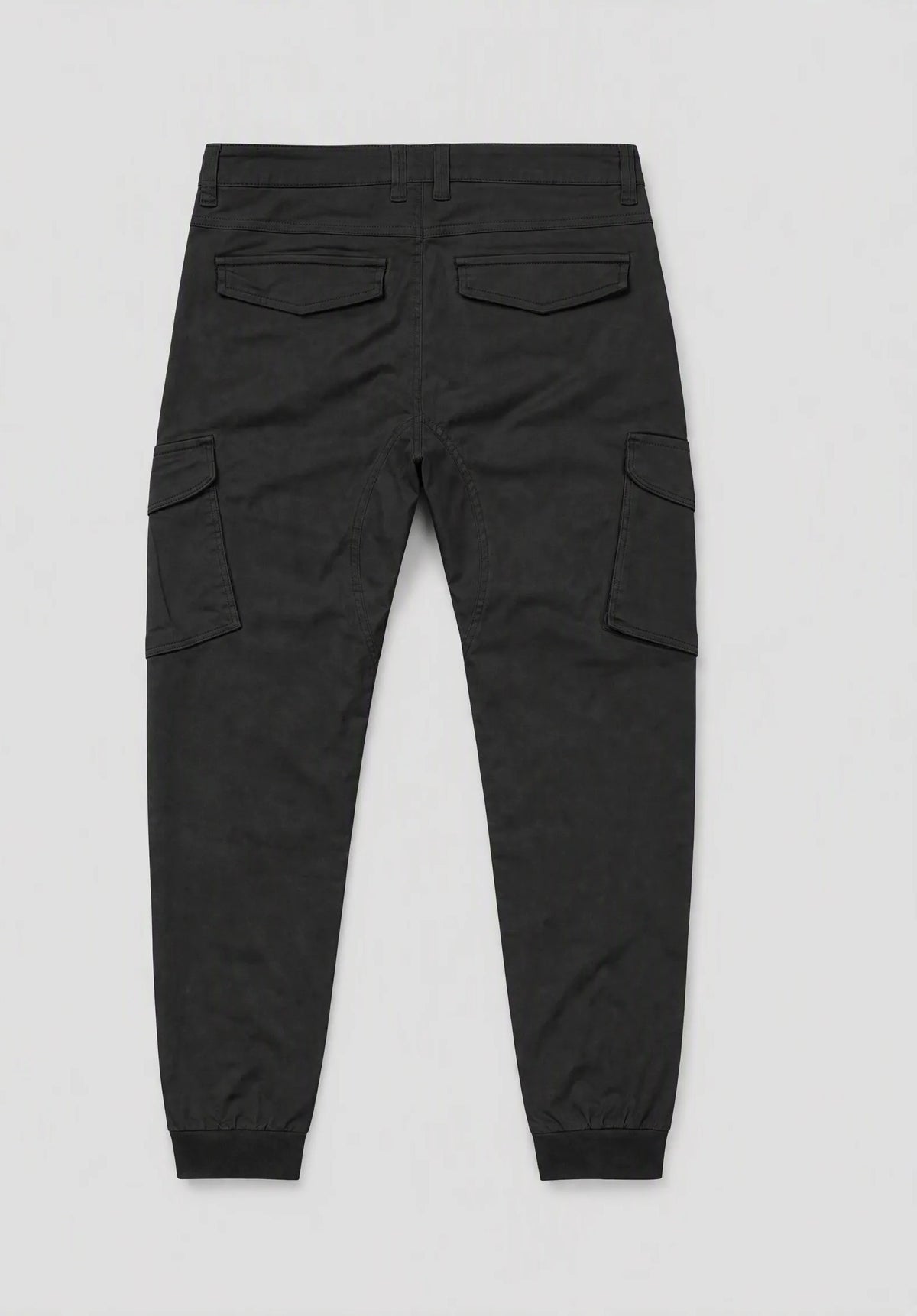 Pantaloni Cargo Jogger|Colore:Nero