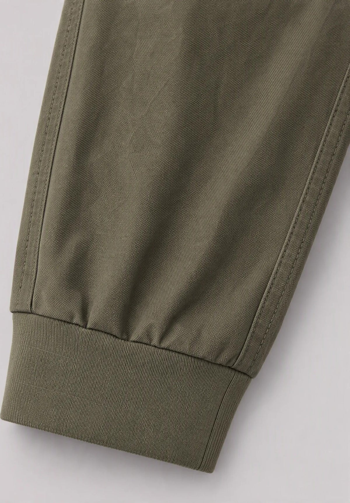 Pantaloni Cargo Jogger|Colore:Verde militare