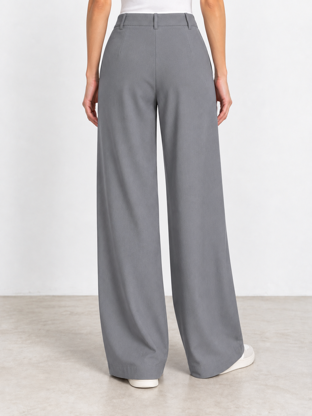 Pantalone chino|Colore:Grigio
