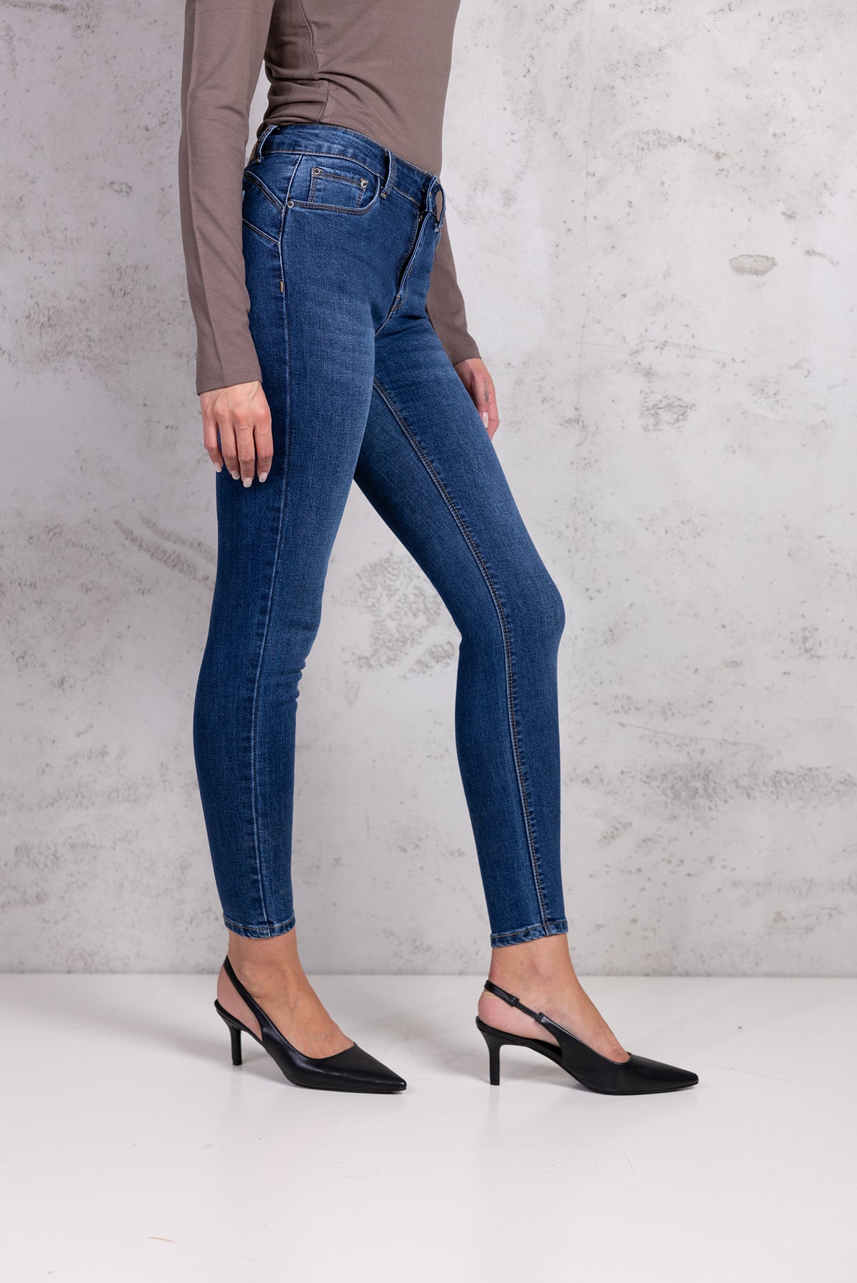 Jeans Skinny|Colore:Blue