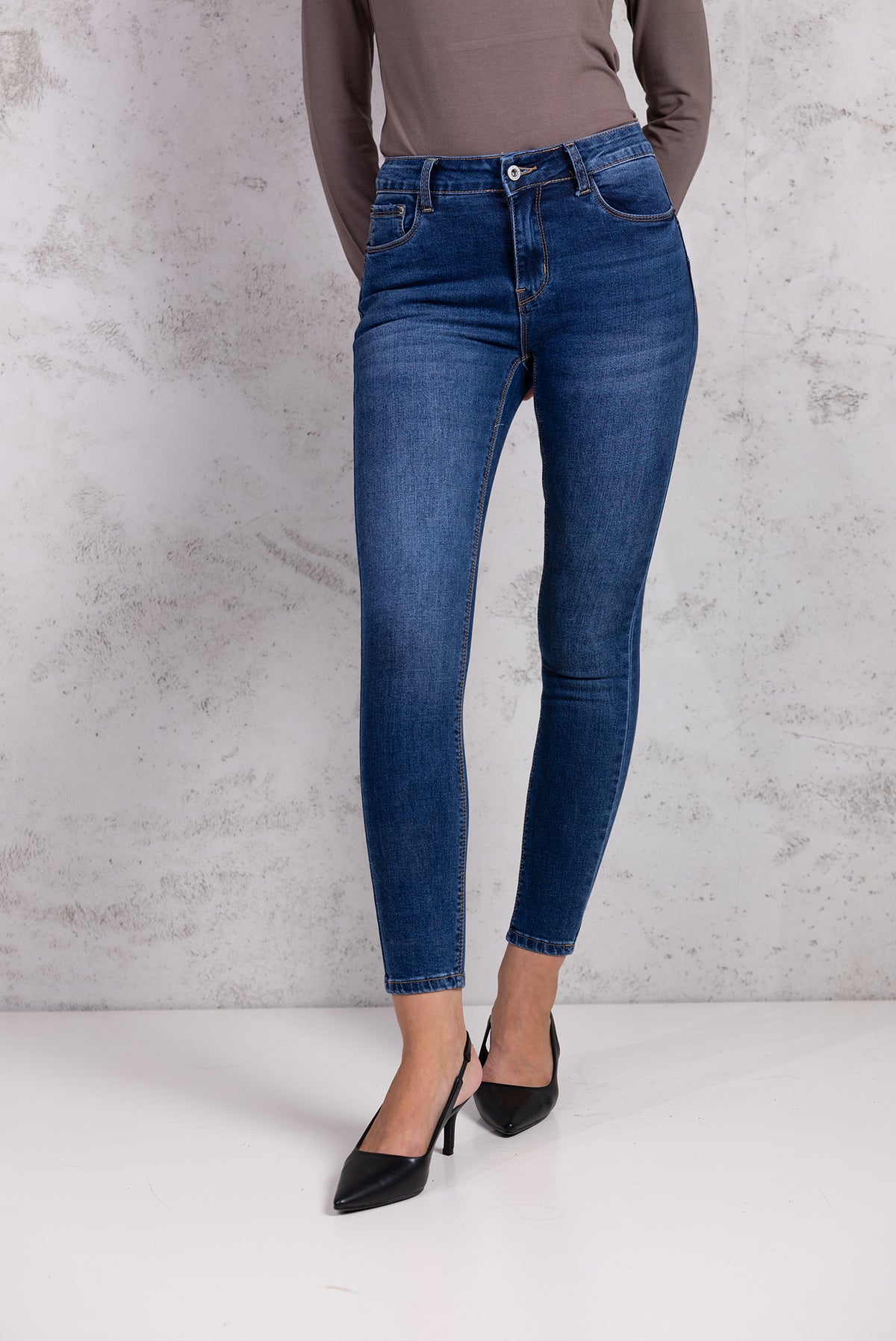 Jeans Skinny|Colore:Blue