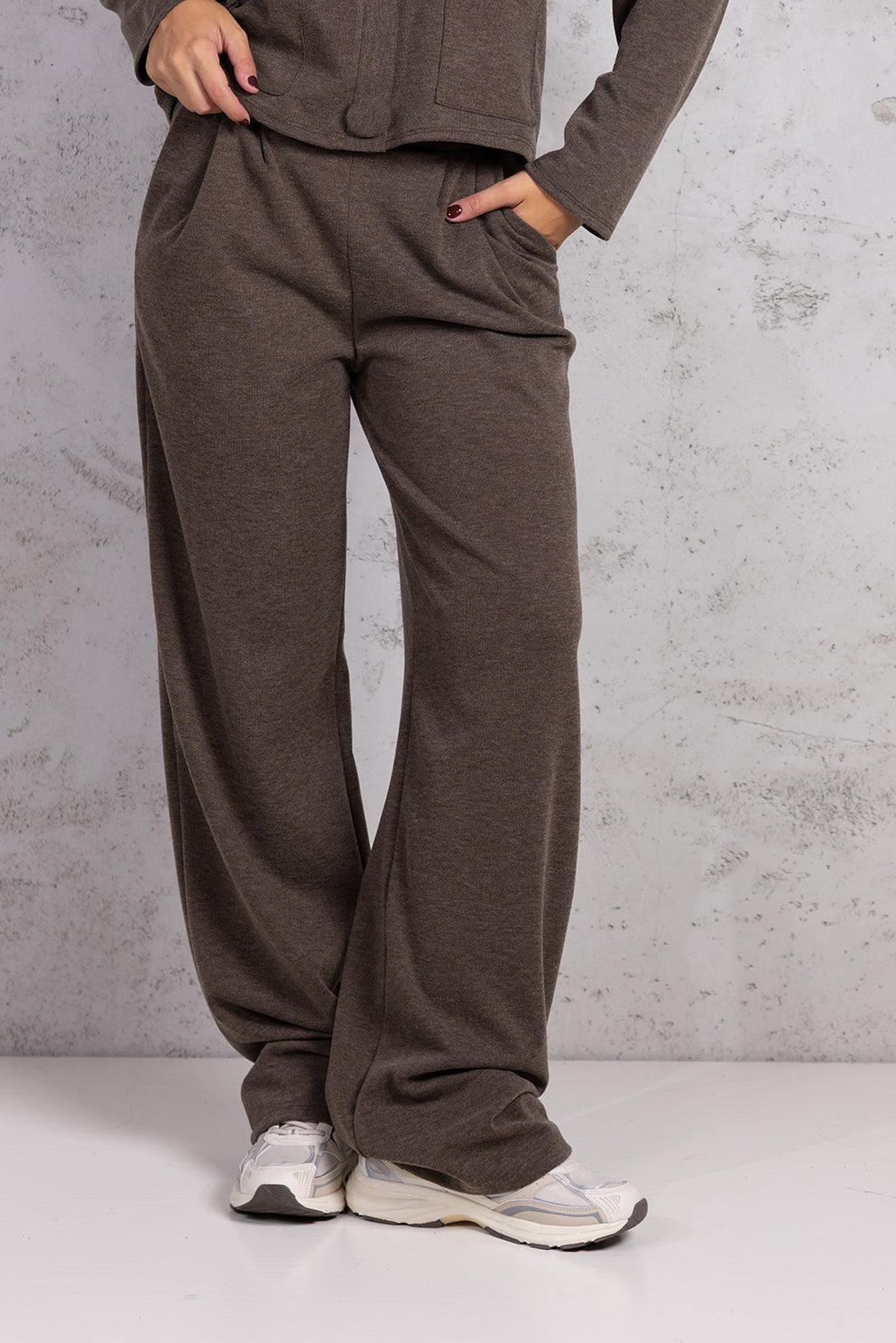 Pantalone Comfrort|Colore:Marrone