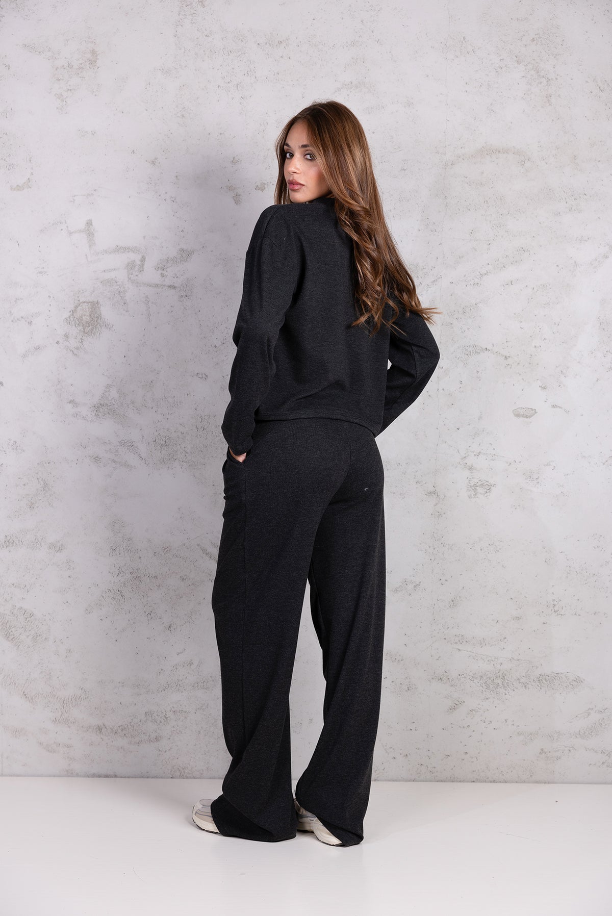Pantalone Comfrort|Colore:Nero