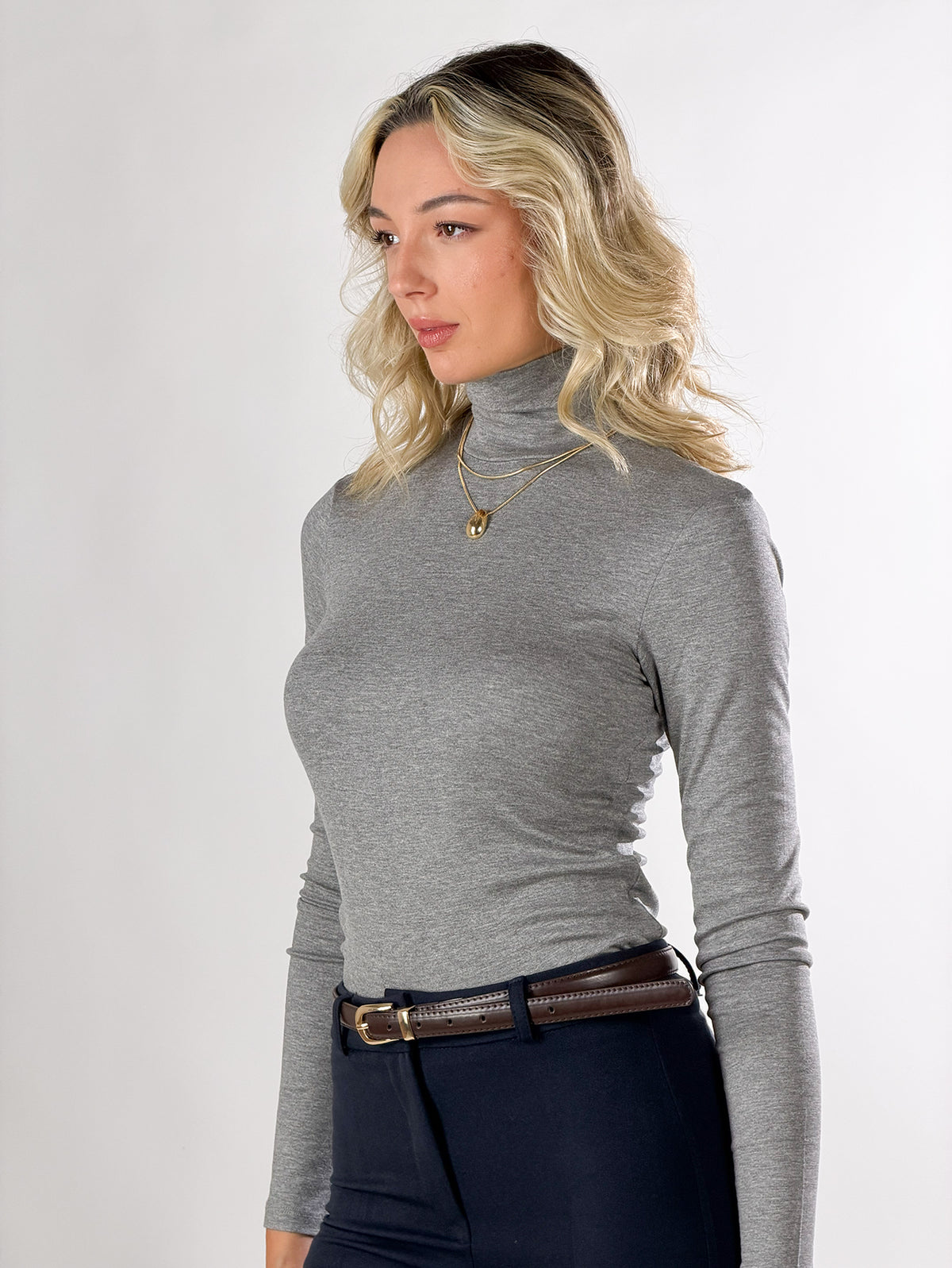 Maglia dolce vita|Colore:Grigio