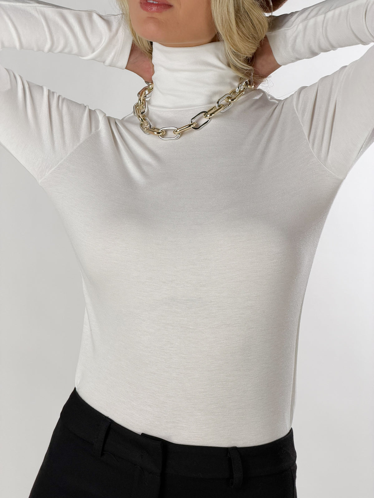 Maglia dolce vita|Colore:Bianco
