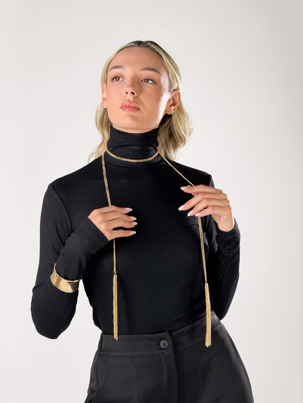 Maglia dolce vita|Colore:Nero