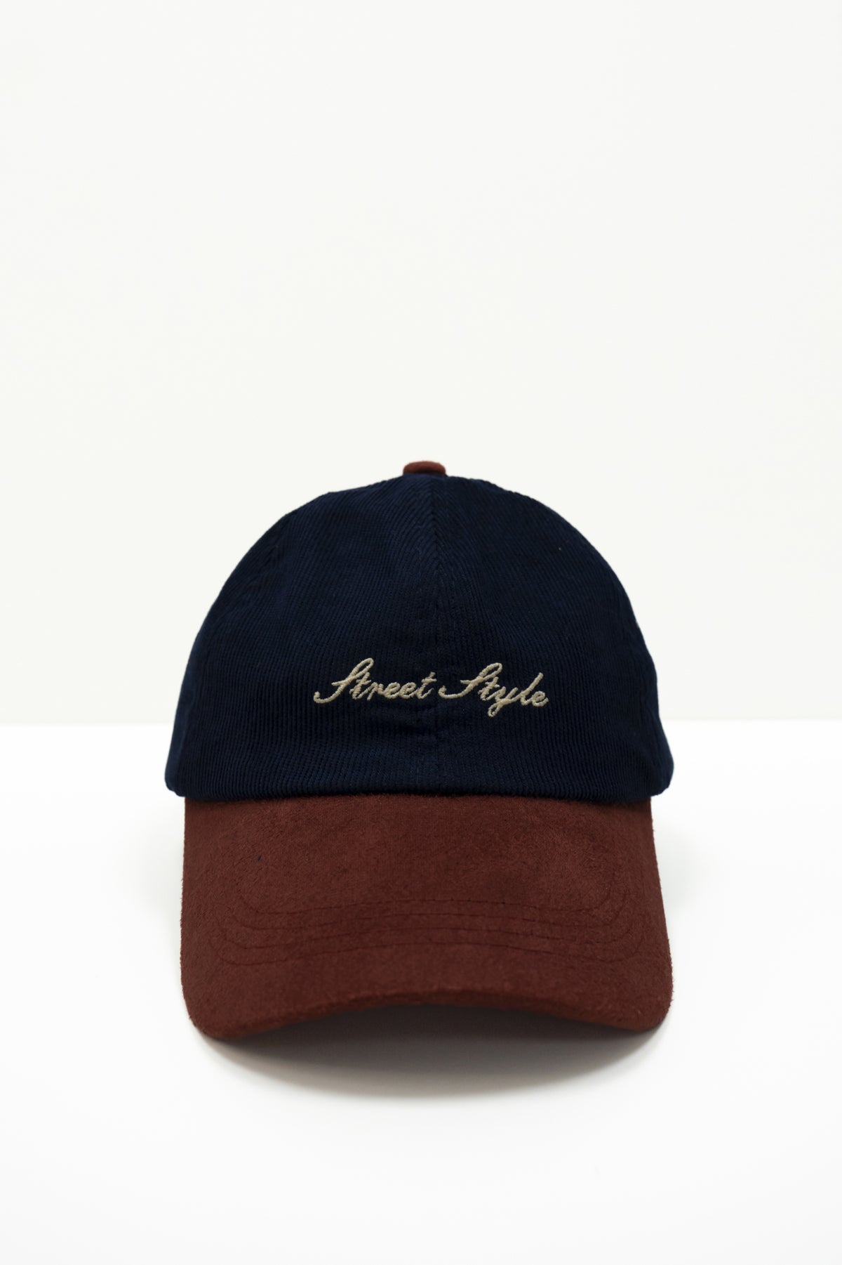 Berretto con visiera baseball|Colore:Blu