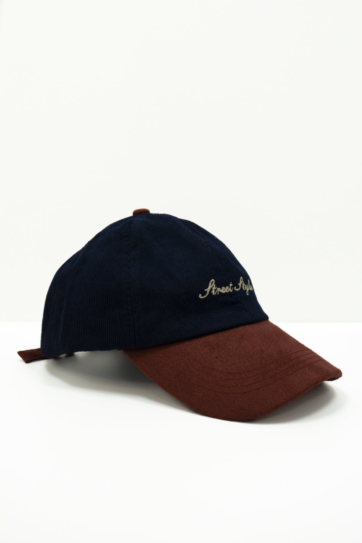 Berretto con visiera baseball|Colore:Blu