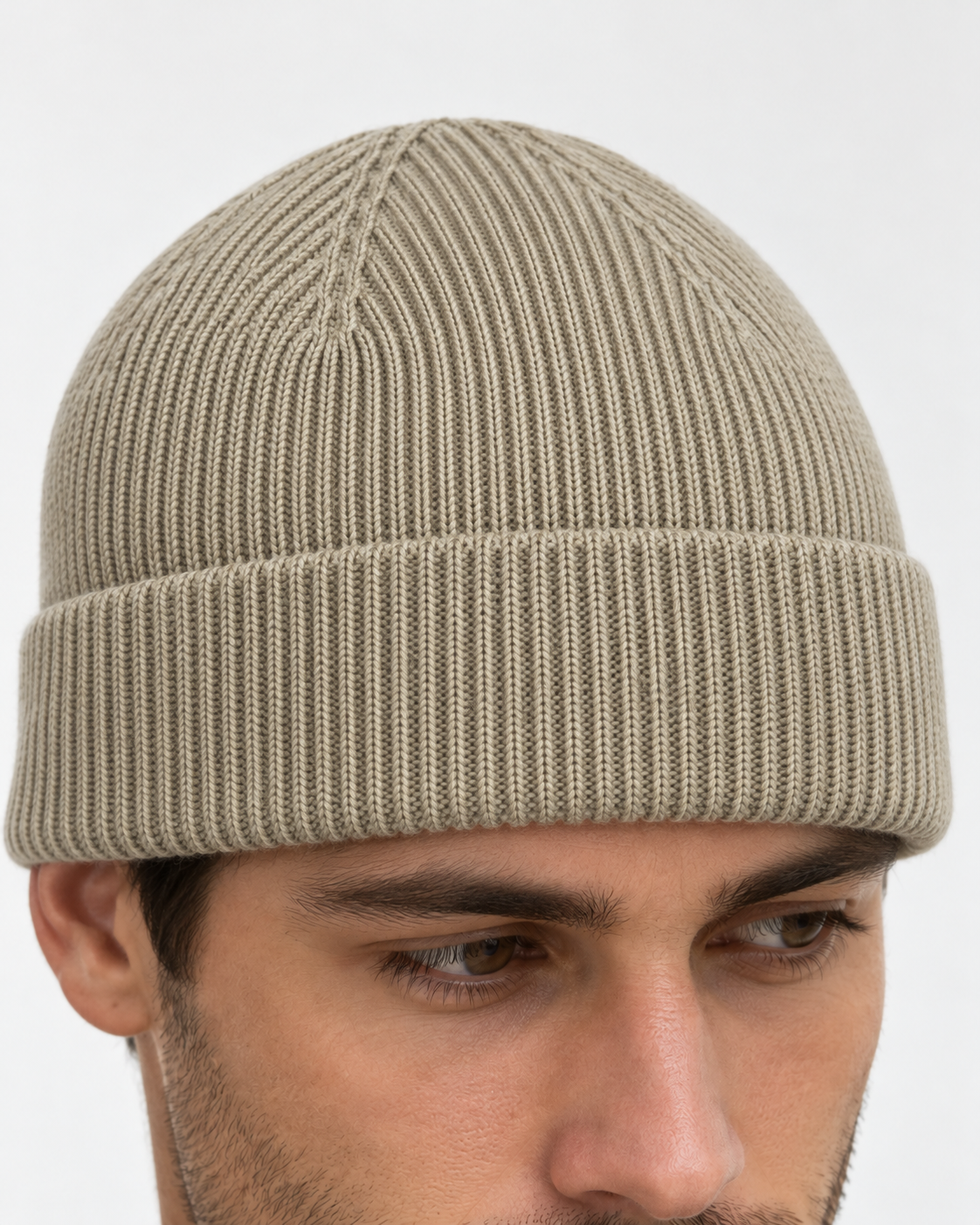 Berretto beanie |Colore:Beige