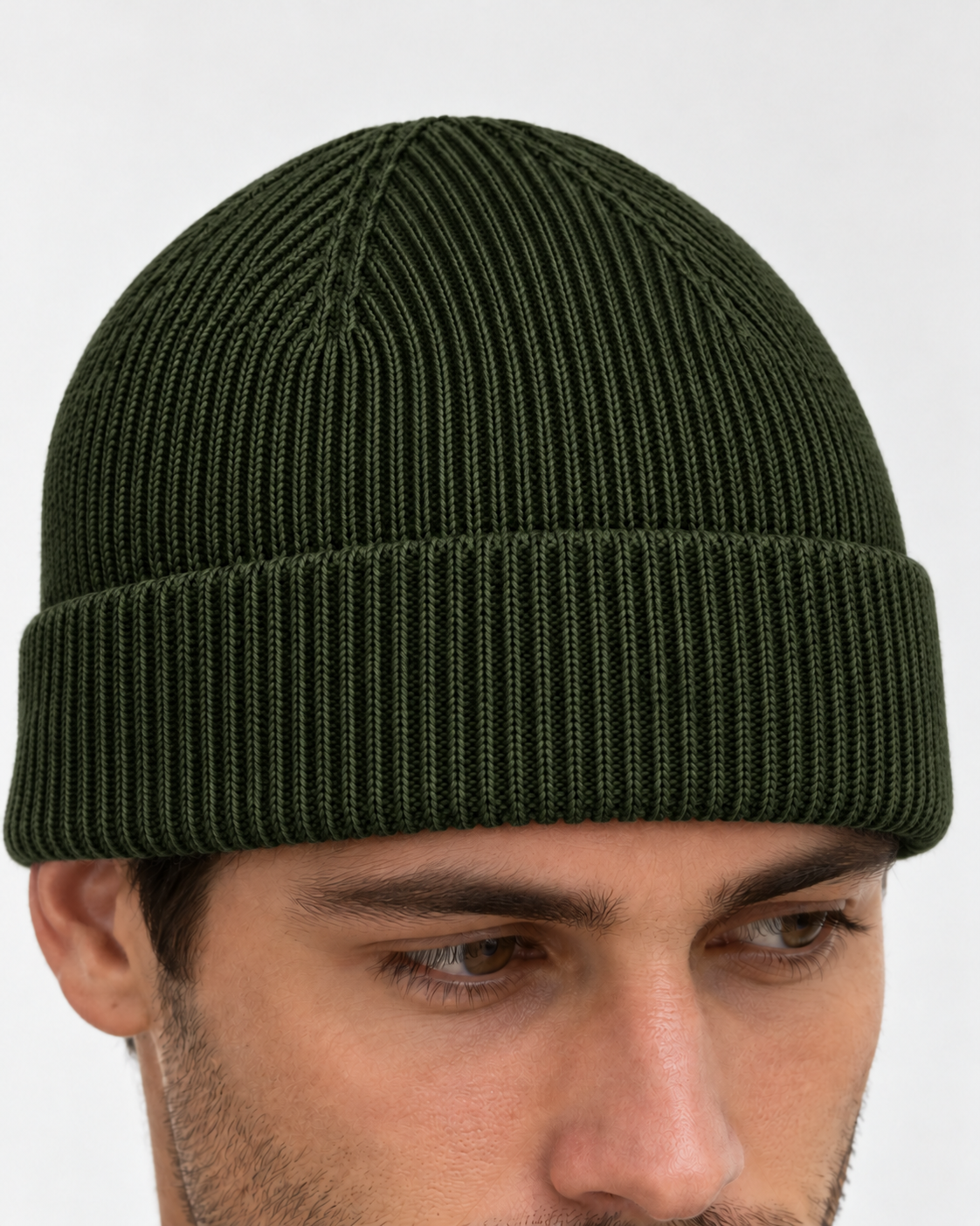 Berretto beanie |Colore:Verde