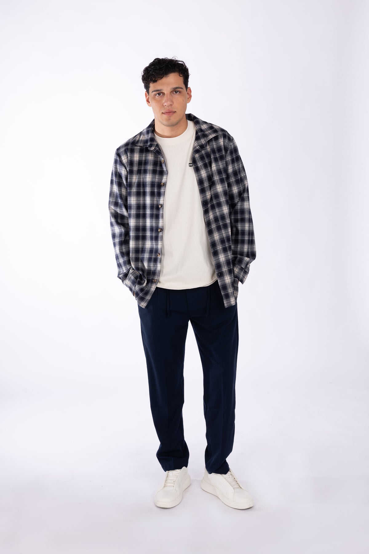 Camicia lumberjack|Colore:Blue