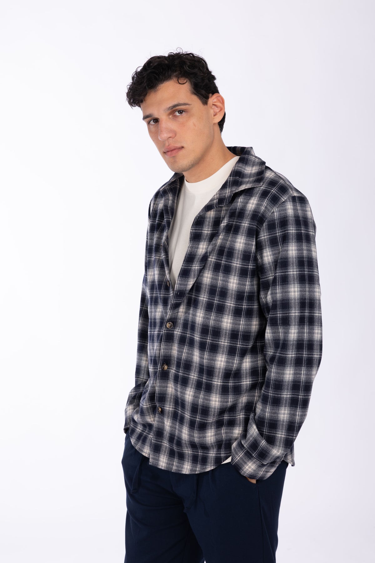 Camicia lumberjack|Colore:Blue
