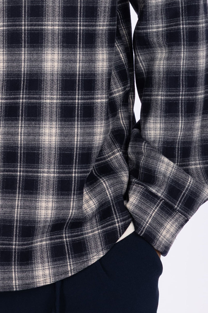 Camicia lumberjack|Colore:Blue