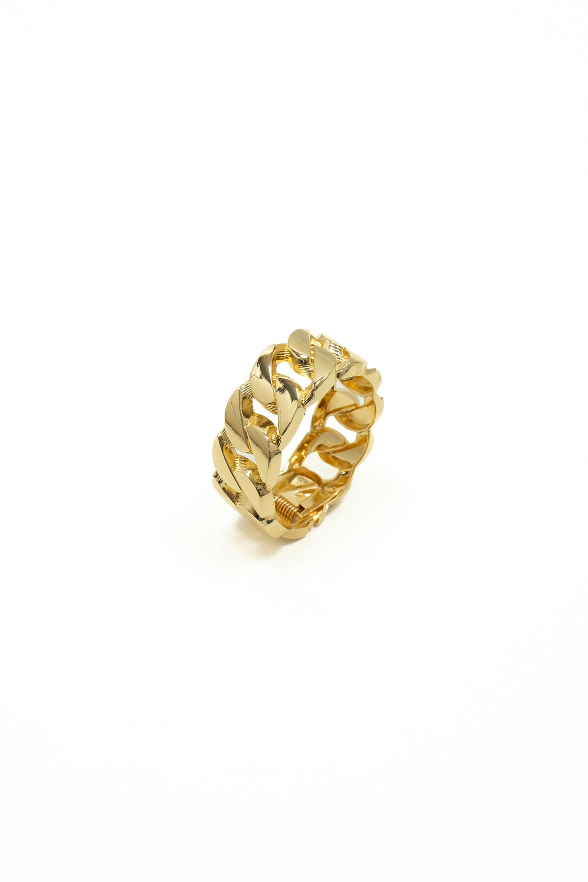 Bracciale rigido a schiava|Colore:Oro