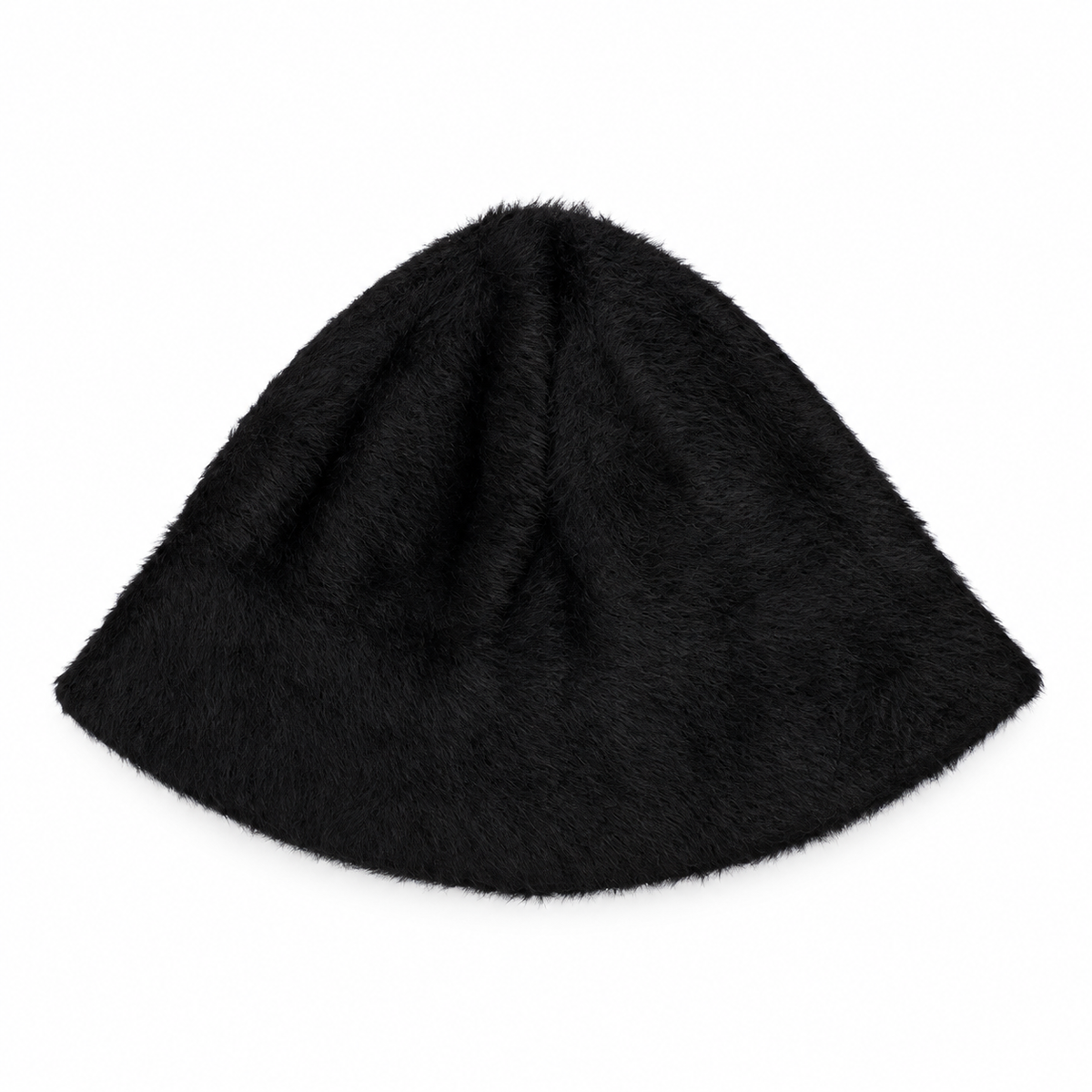 Cappello cloche|Colore:Nero
