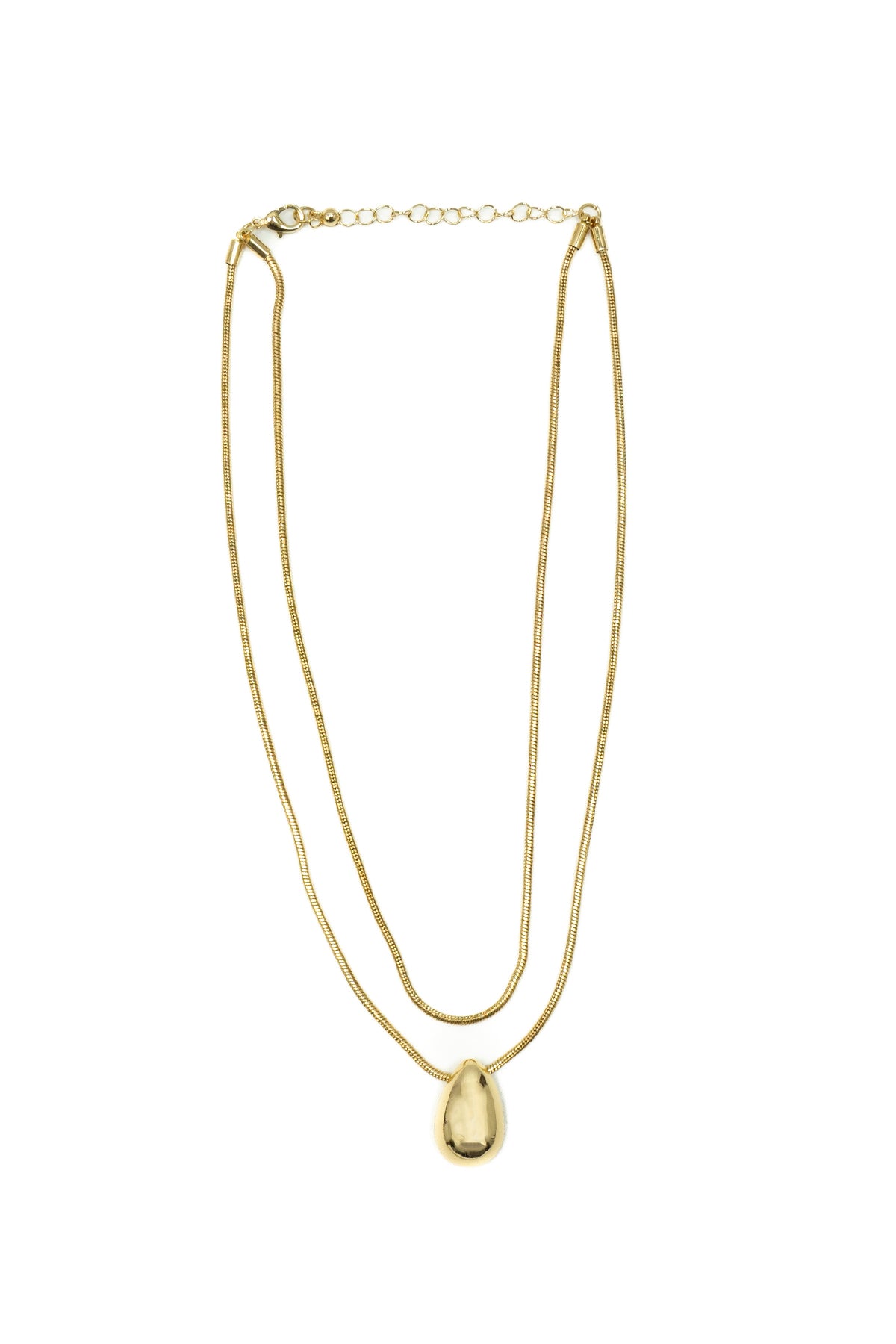 Colla goccia|Colore:Oro