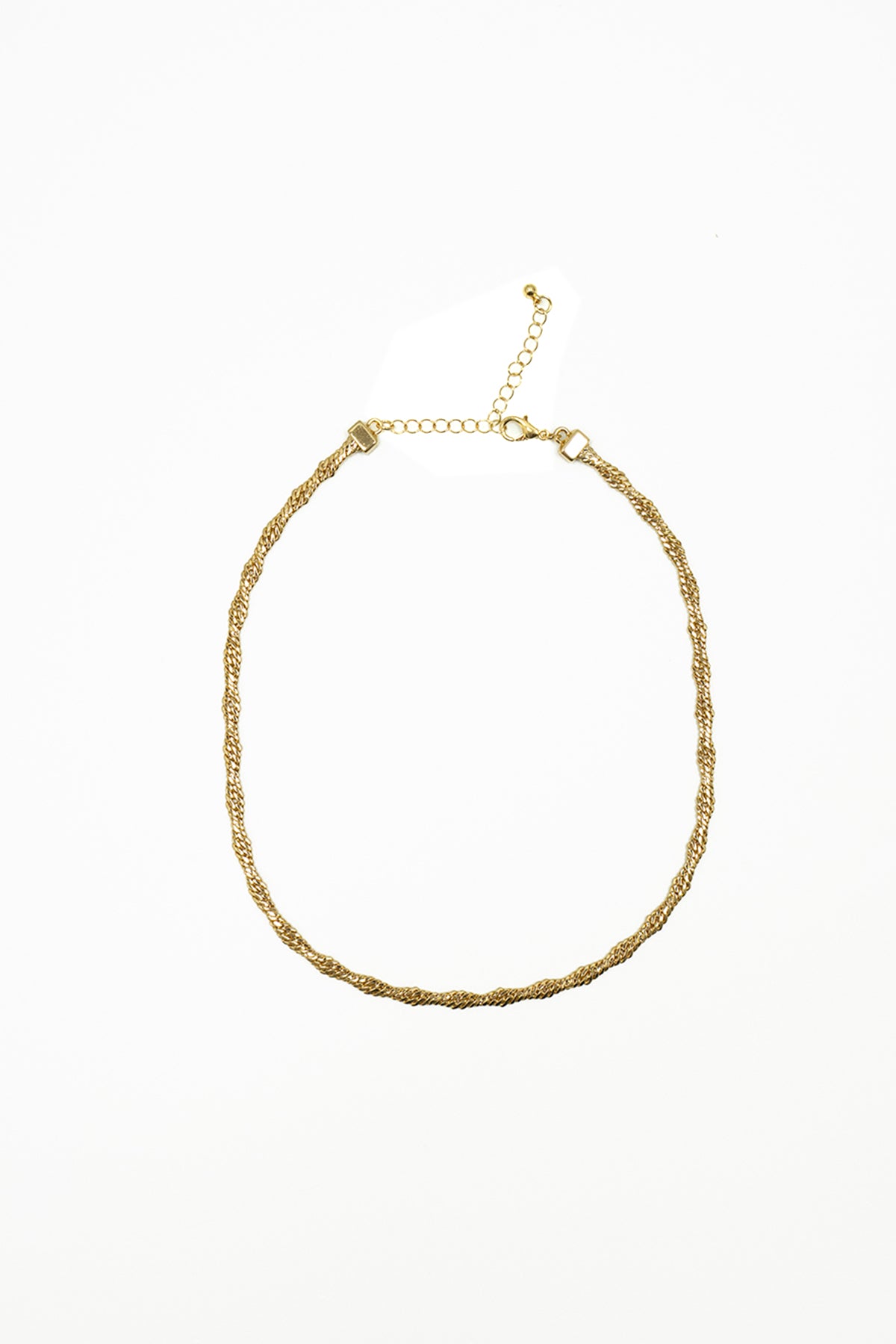 Collana torchon|Colore:Oro