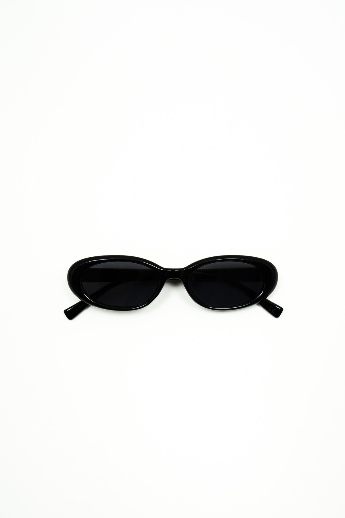 Occhiali da sole '90|Colore:Nero