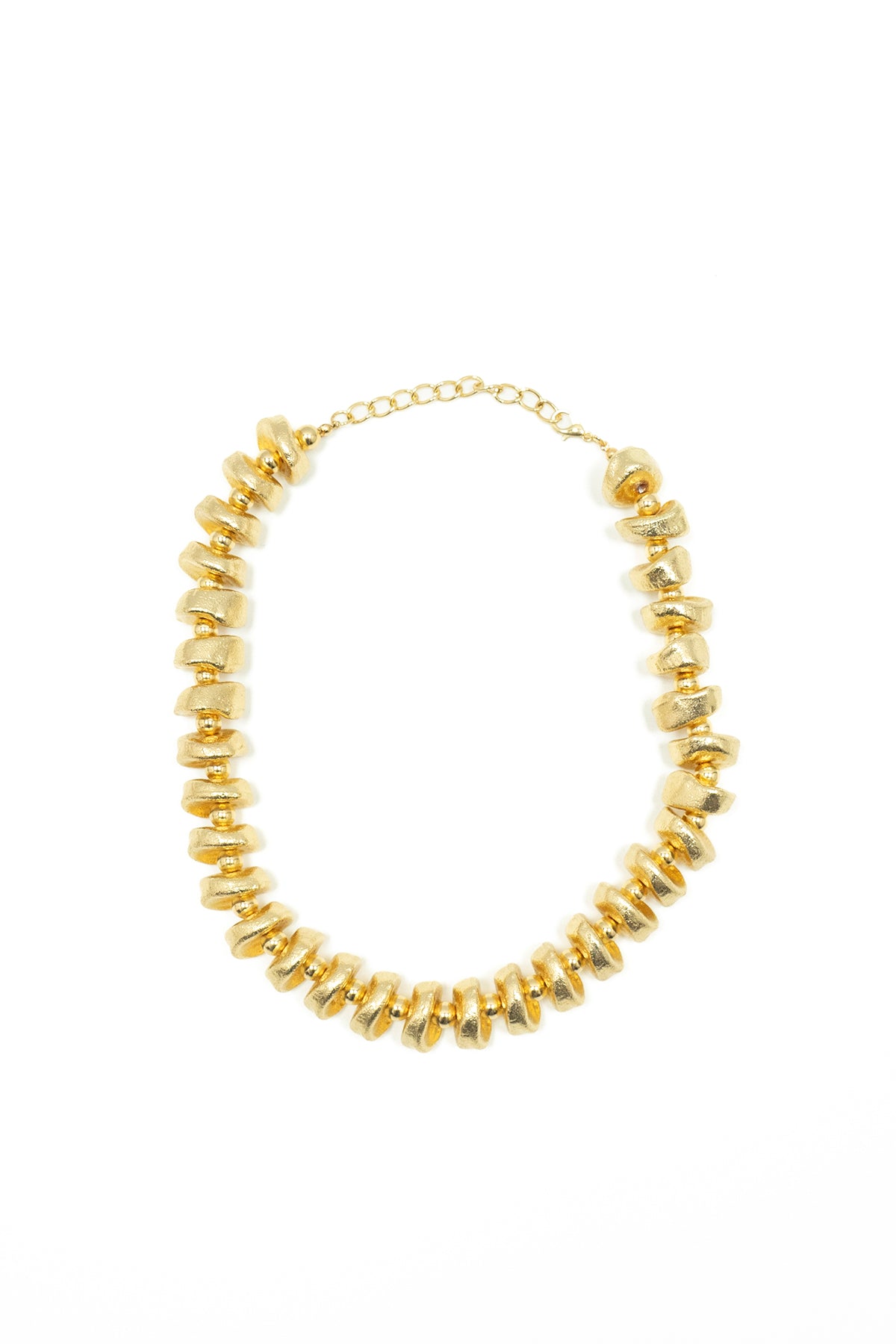 Collana geometrica|Colore:Oro