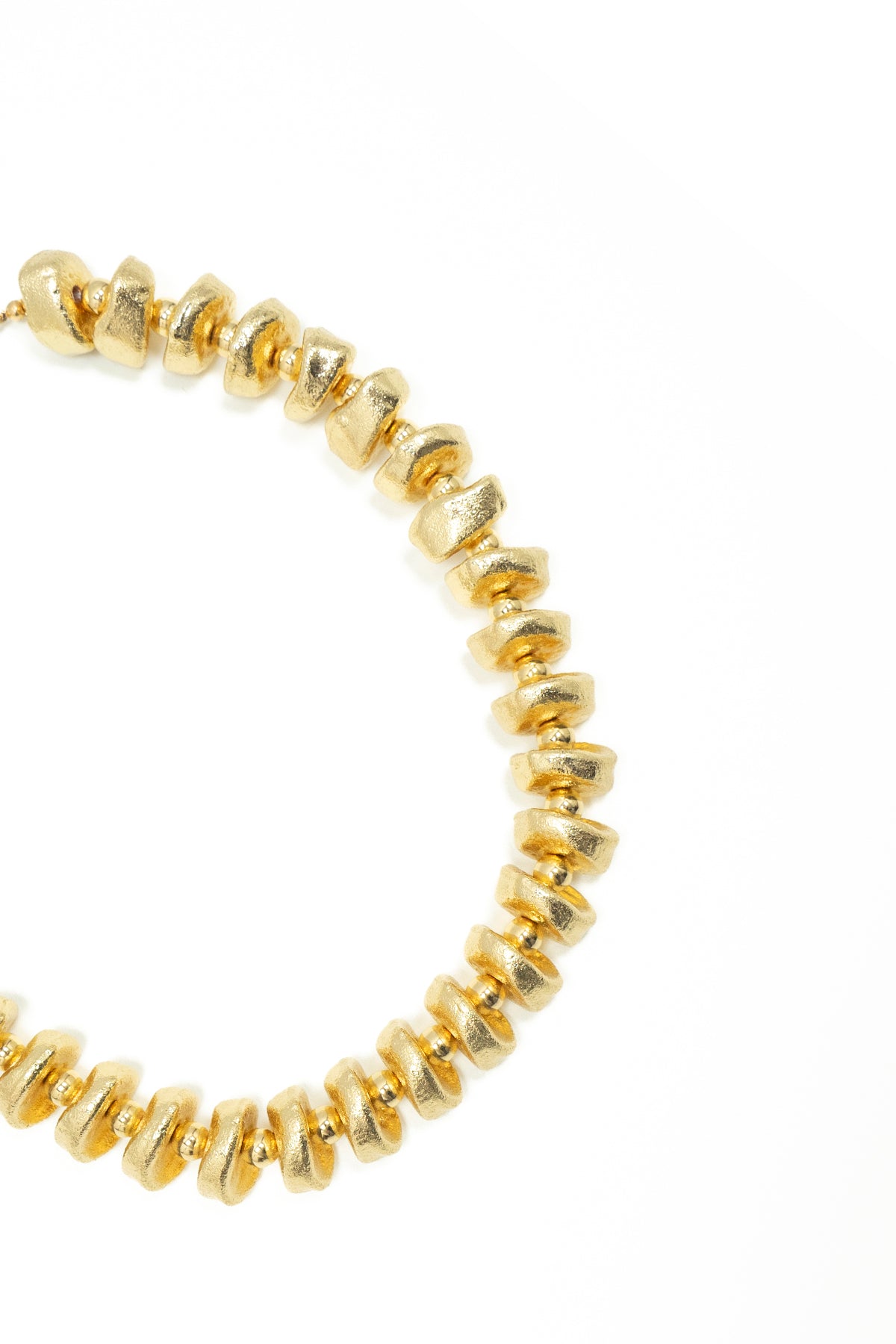 Collana geometrica|Colore:Oro