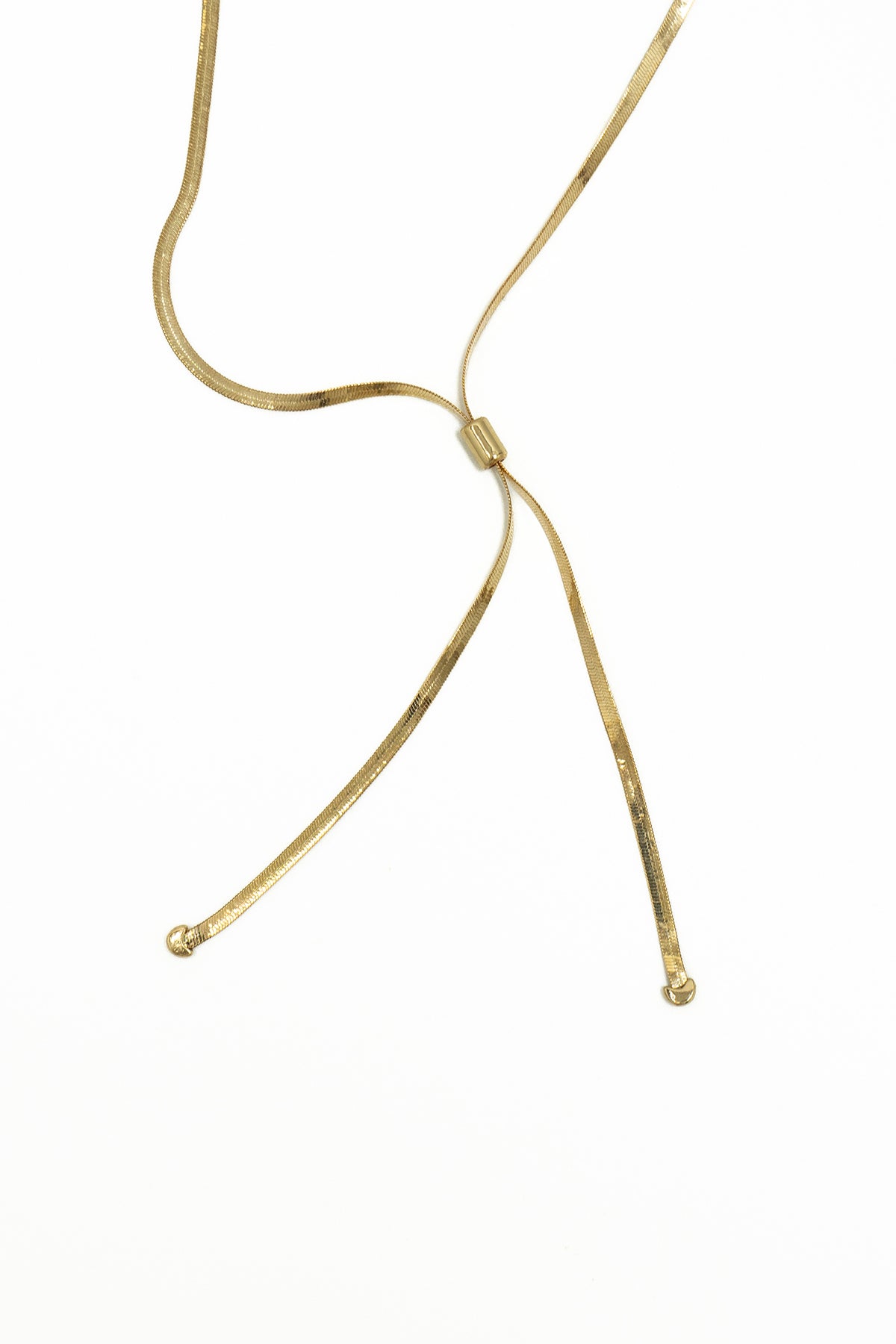 Collana bolo tie|Colore:Oro
