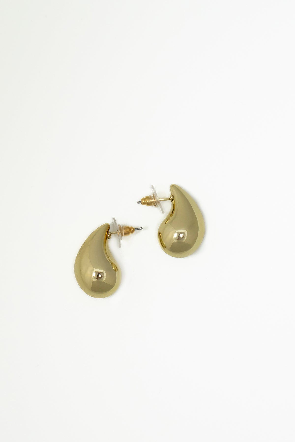 Orecchini forma goccia|Colore:Oro