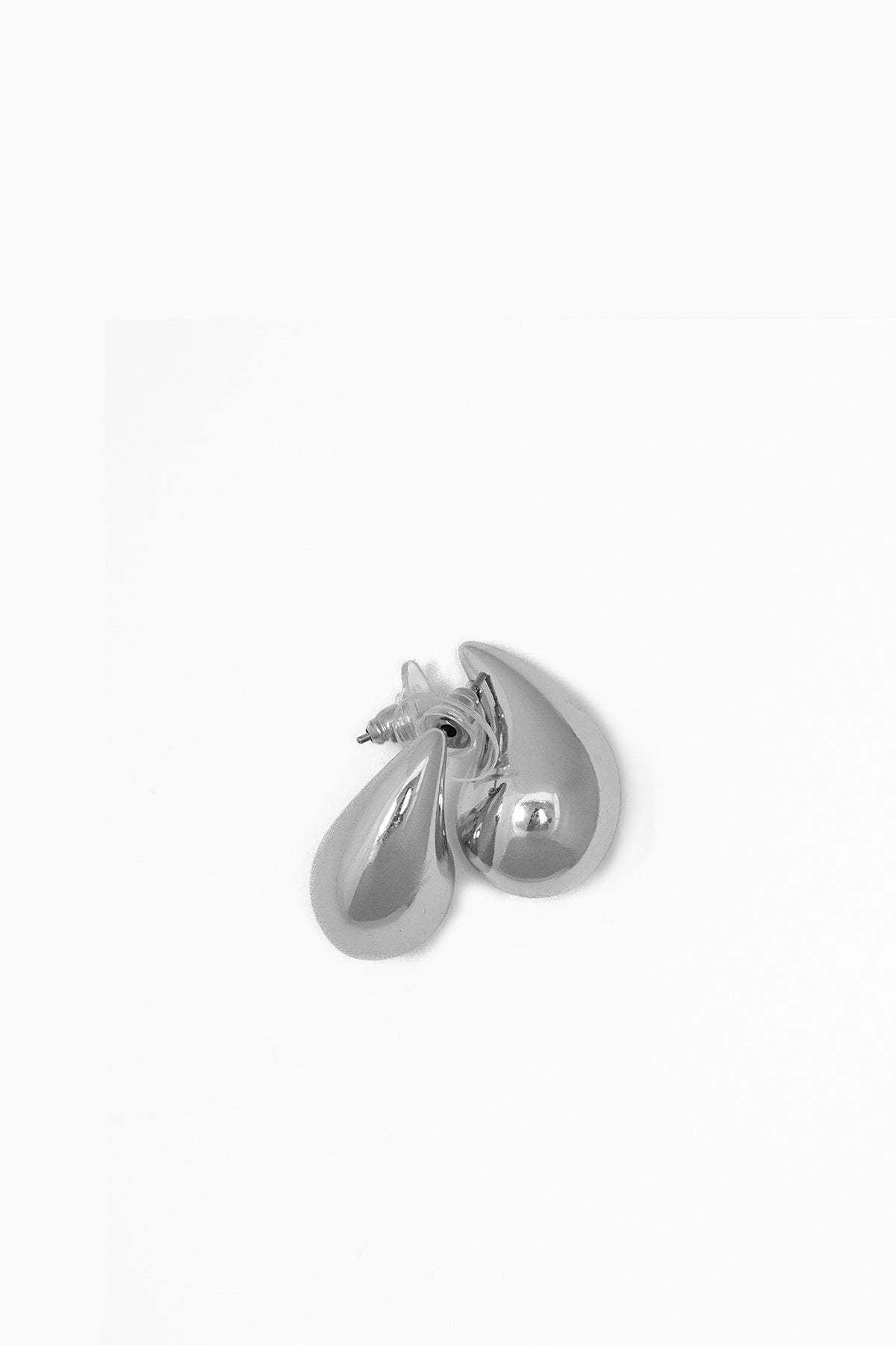 Orecchini forma goccia|Colore:Argento
