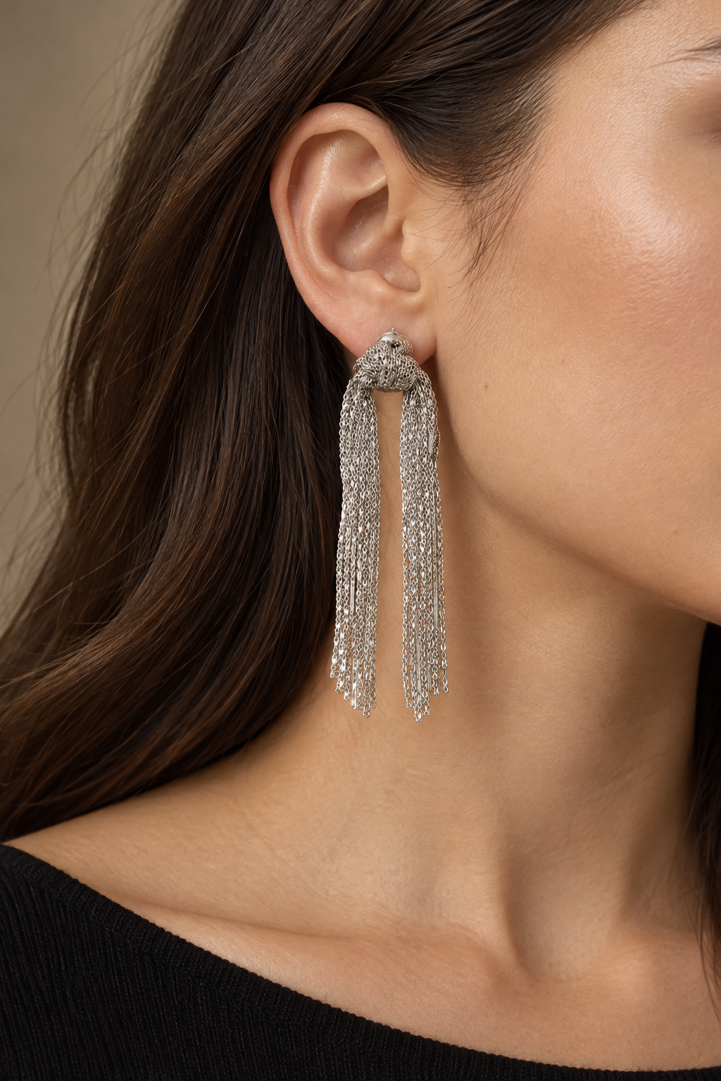 Elegante|Colore:Argento