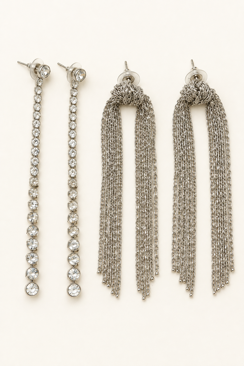 Elegante|Colore:Argento