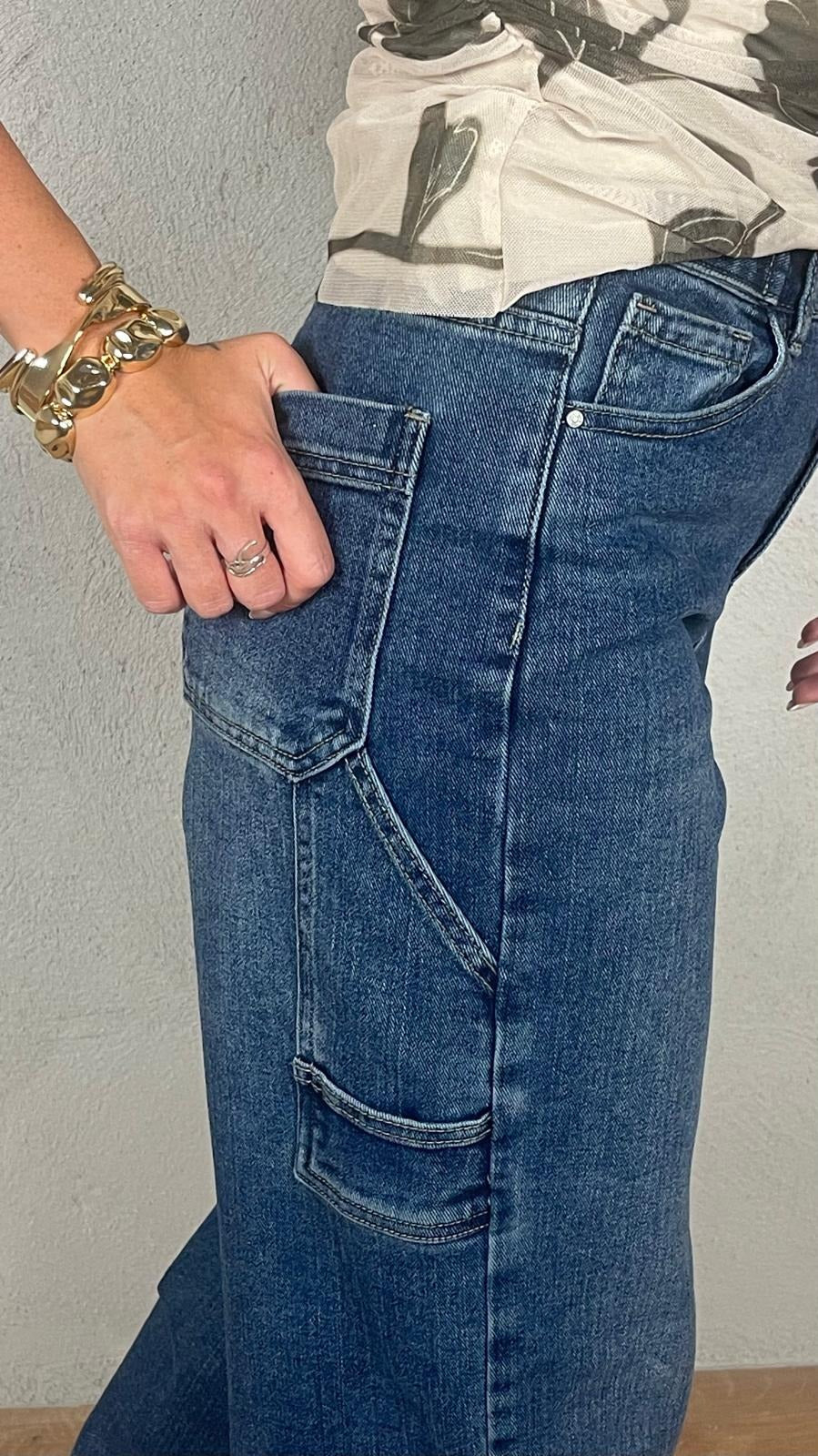 Jeans Ballon Carpenter