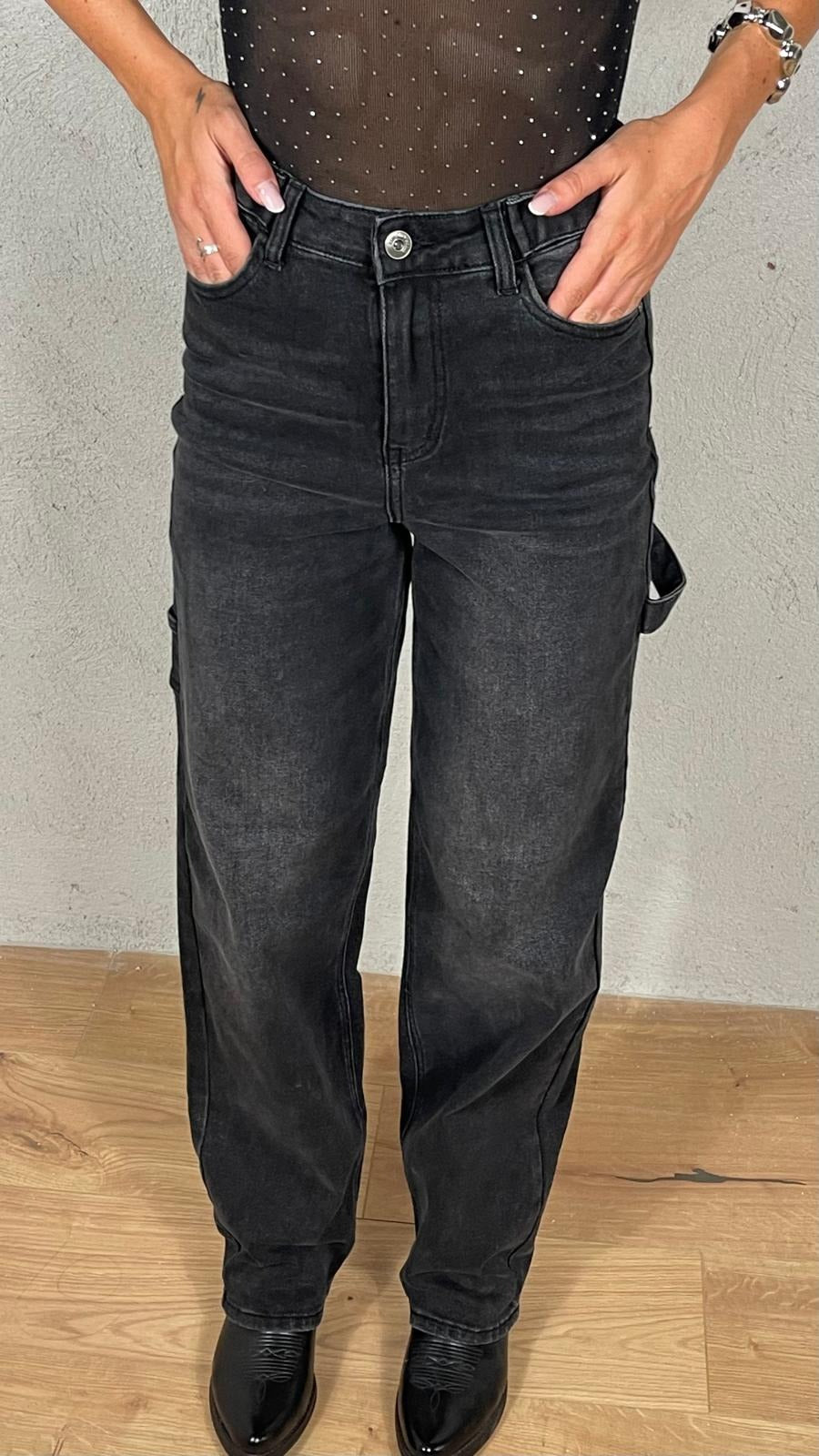 Jeans Ballon Carpenter