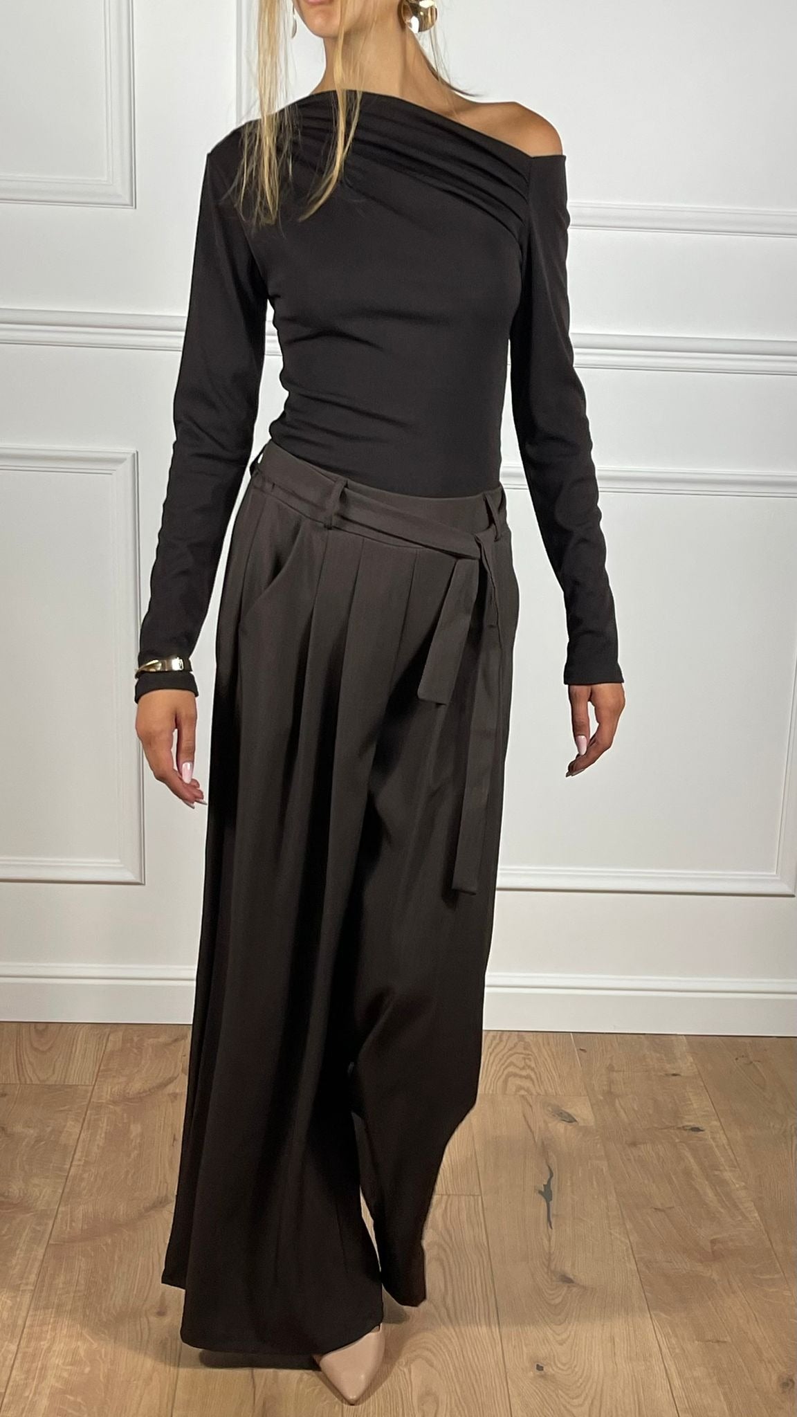 Pantalone Bea con fusciacca