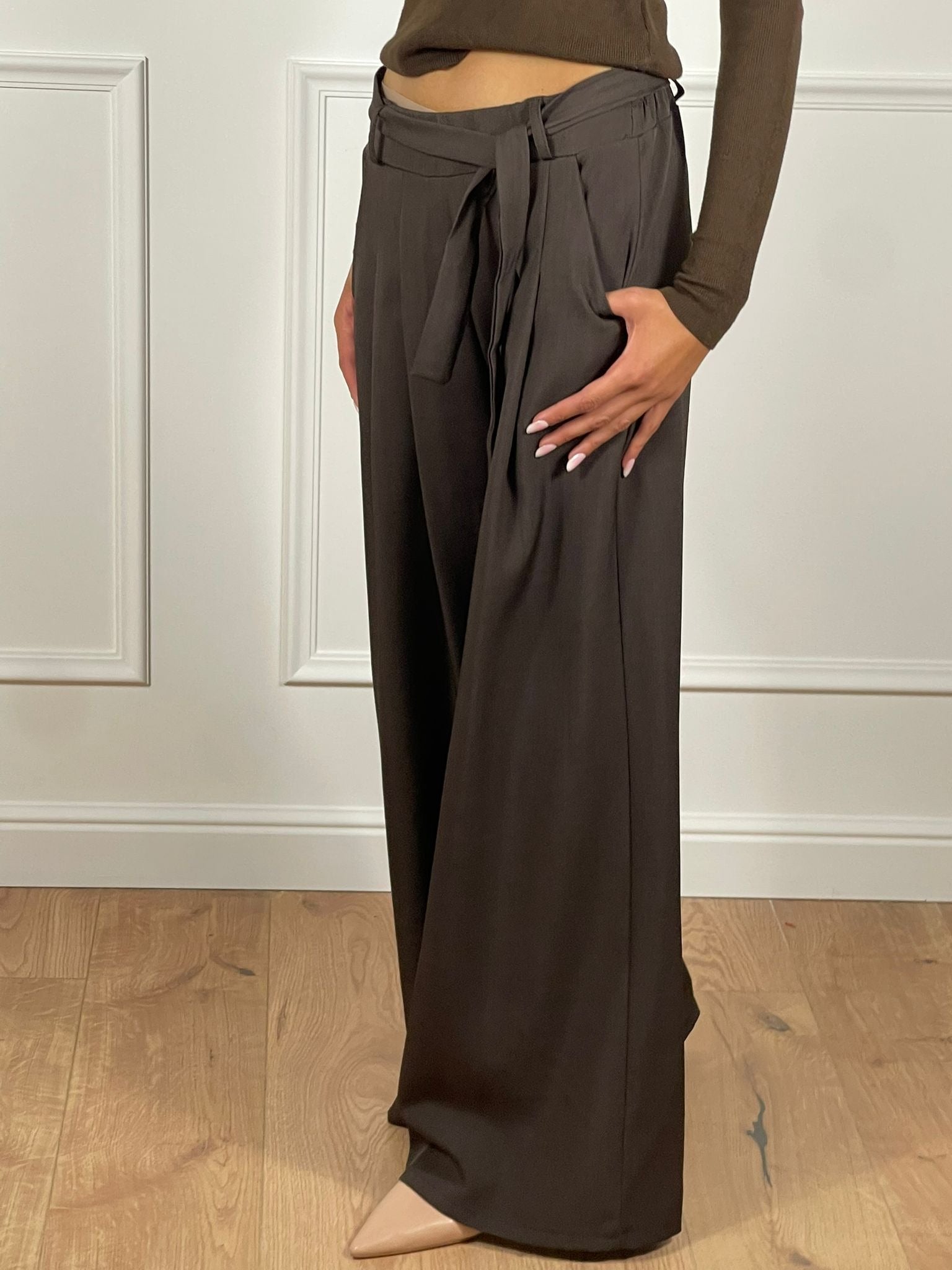 Pantalone Bea con fusciacca