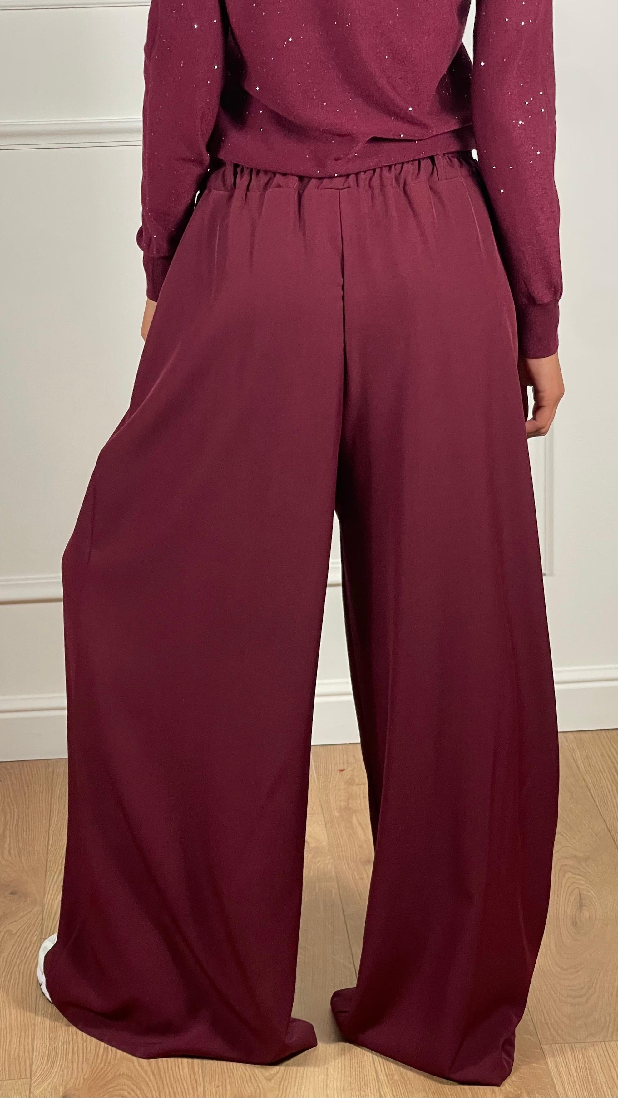 Pantalone Bea con fusciacca