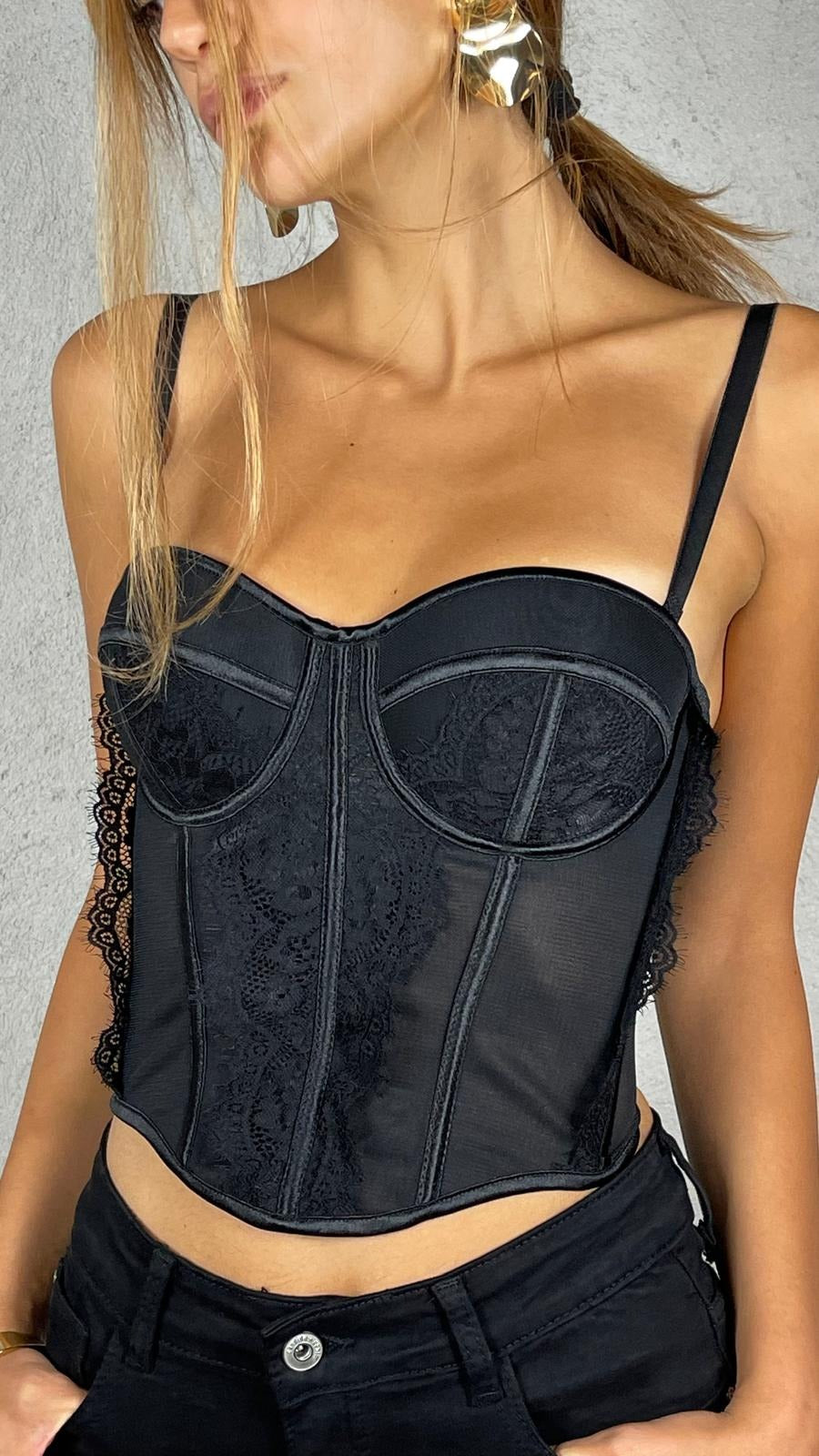 Bralette Like Virgin