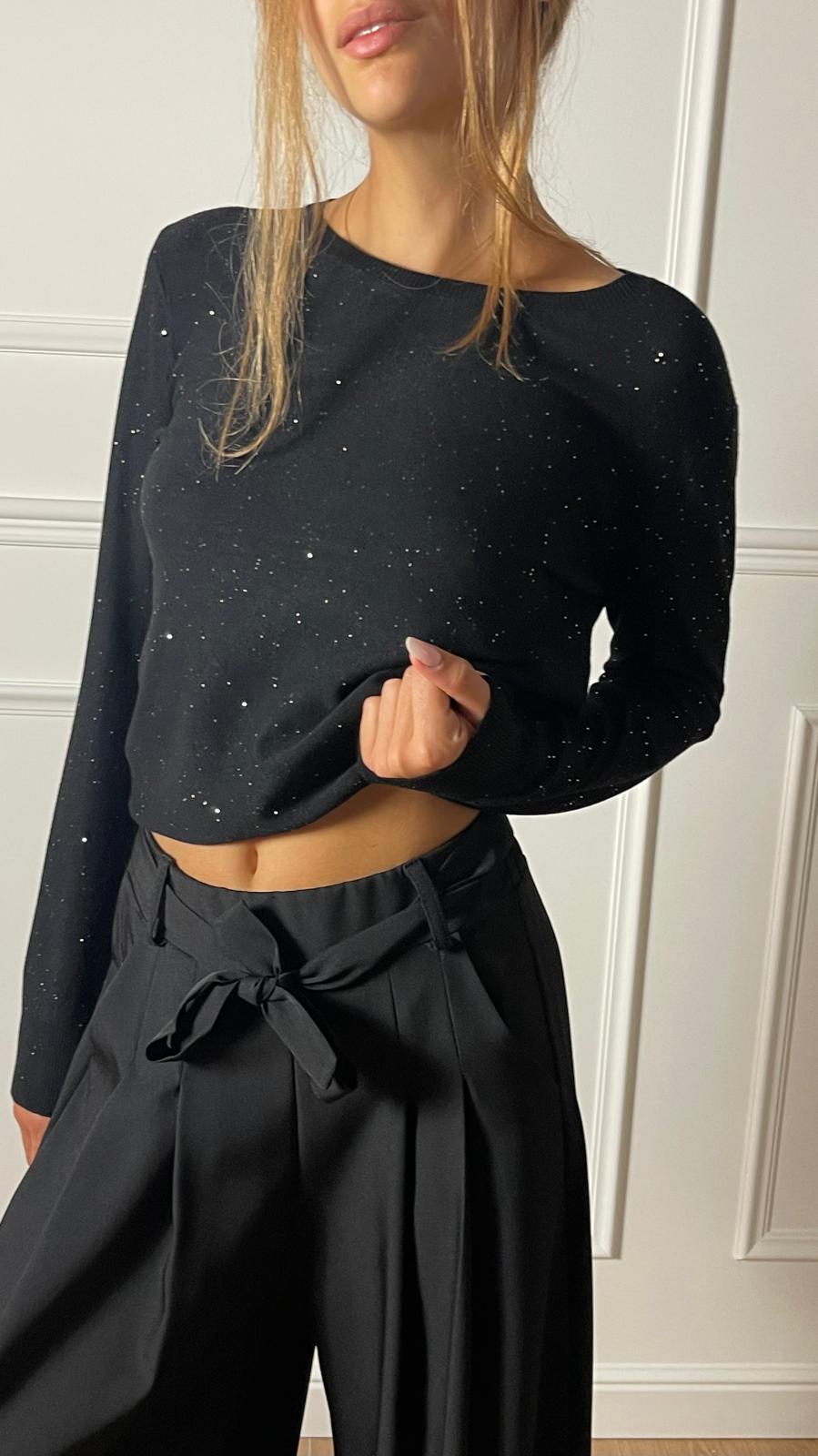 Maglia Sharon girocollo