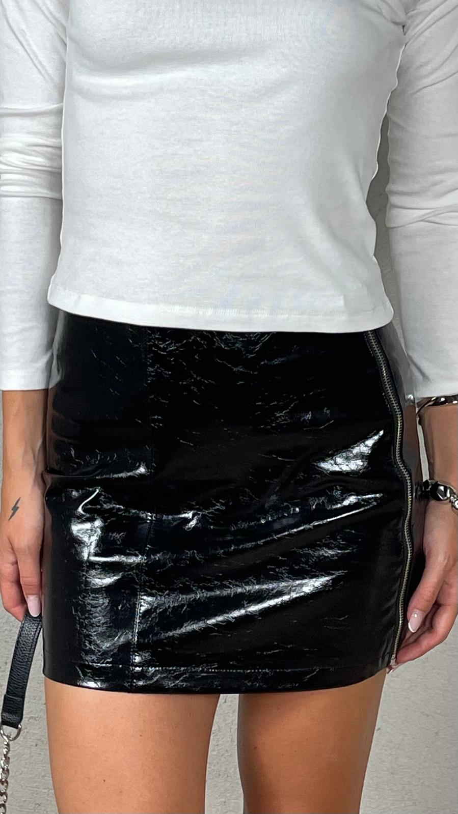 Gonna Effetto lucido