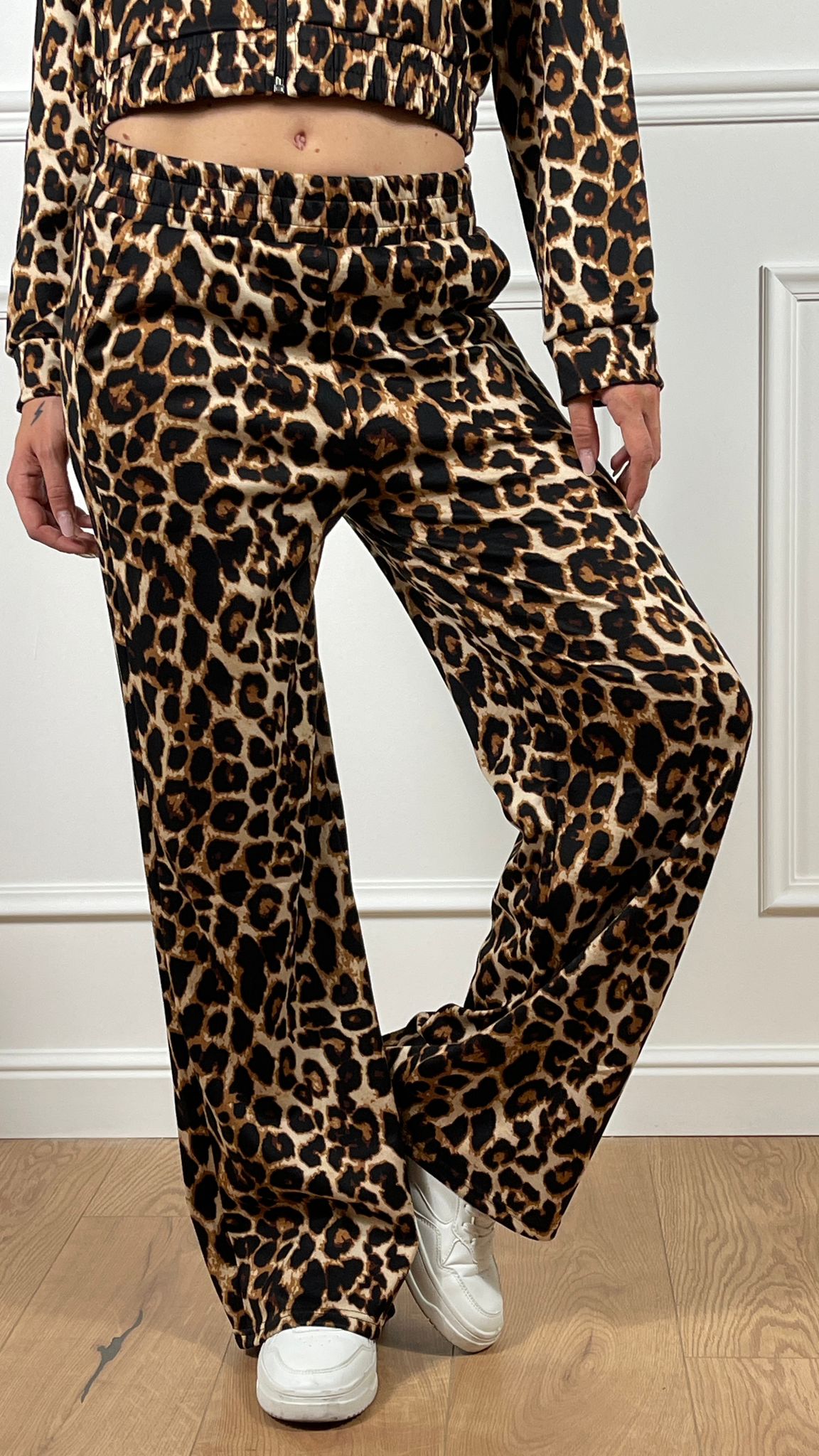 Coordinato Felpa Mac