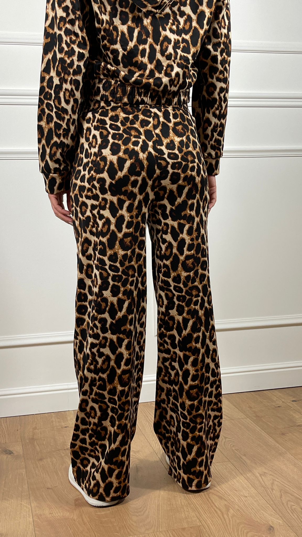 Coordinato Felpa Mac