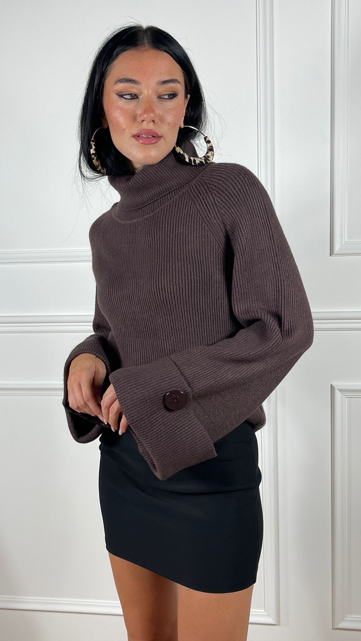 Maglioncino manica zampa