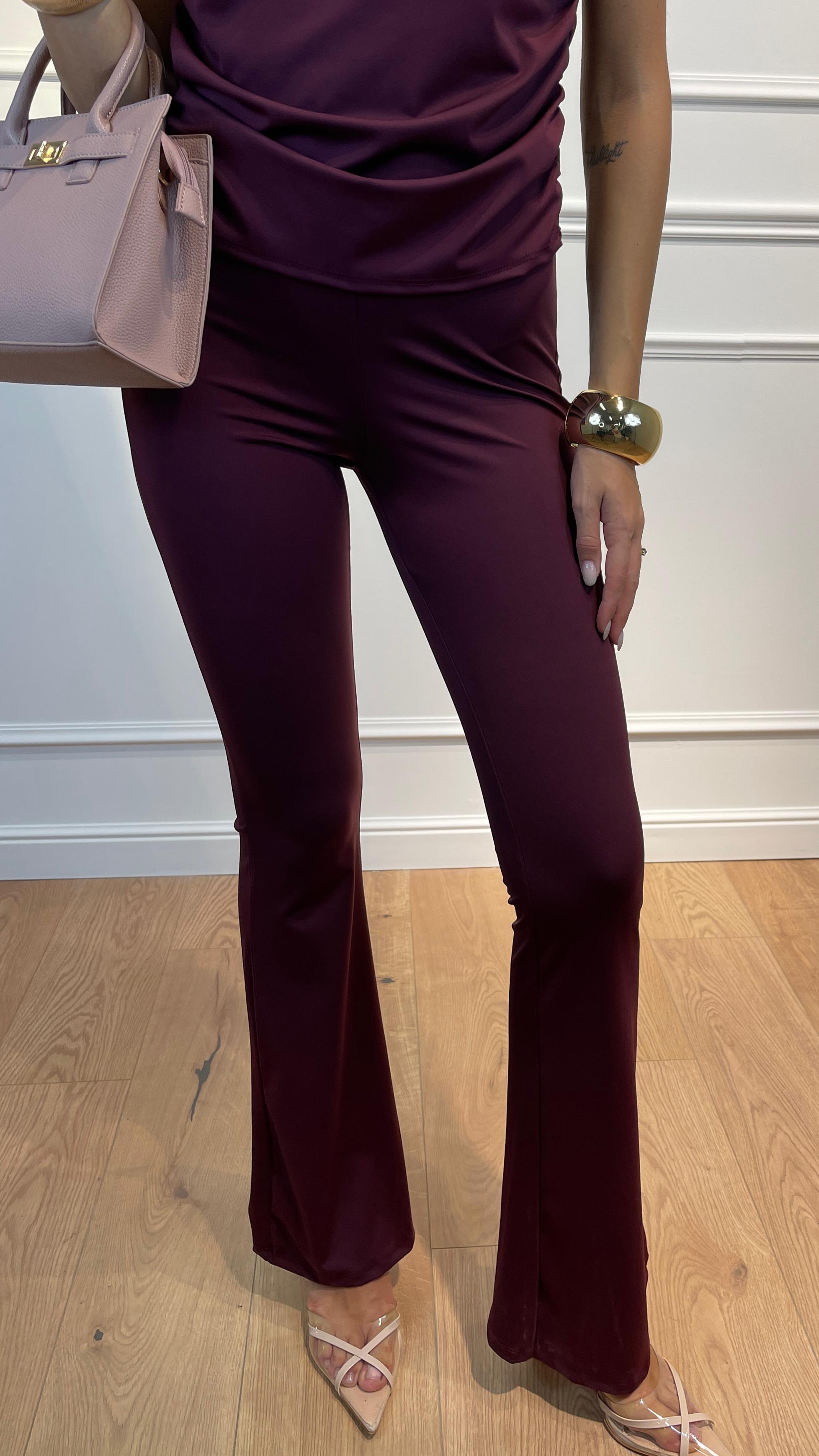 Pantalone Victoria Zampa