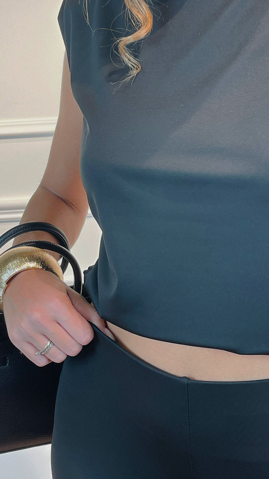 Pantalone Victoria Zampa