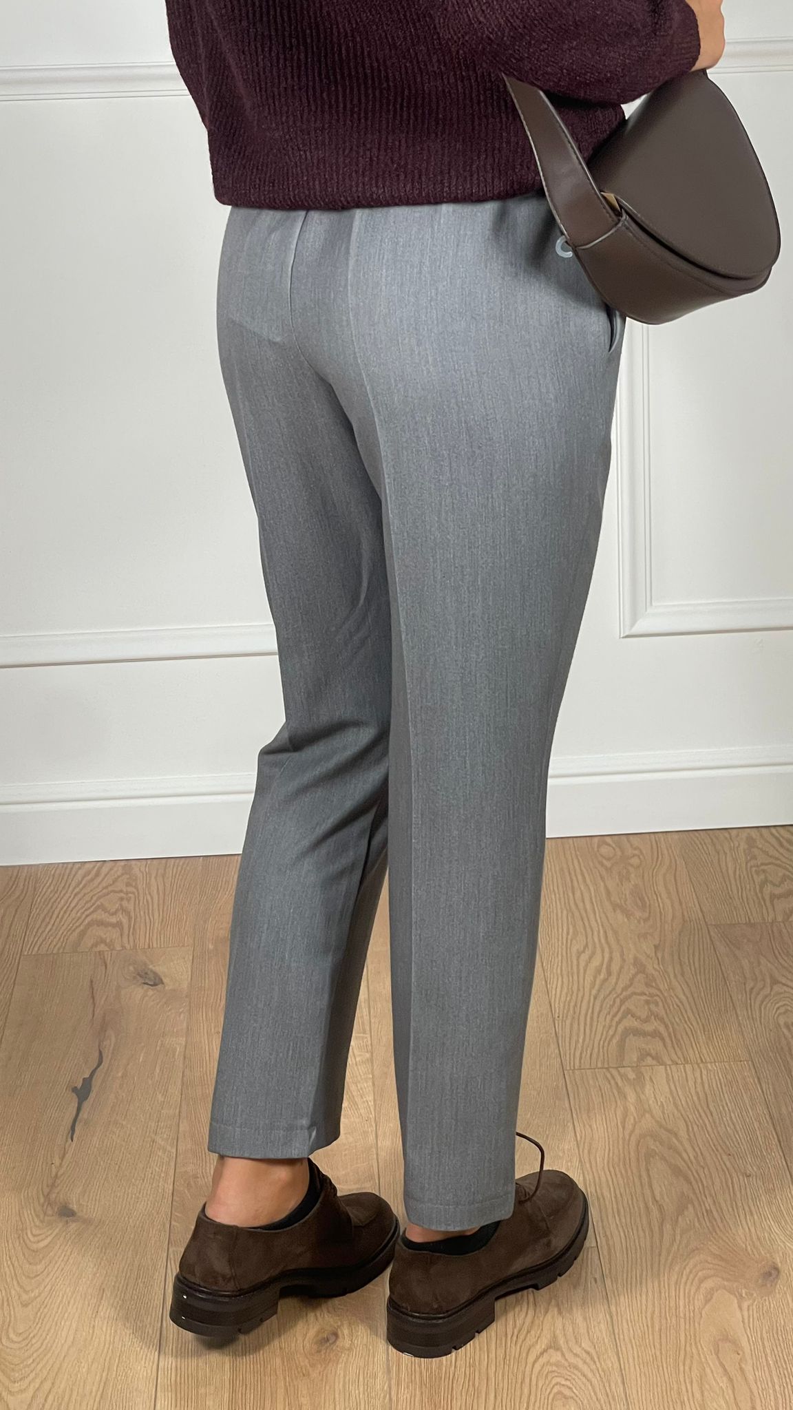 Pantalone a sigaretta